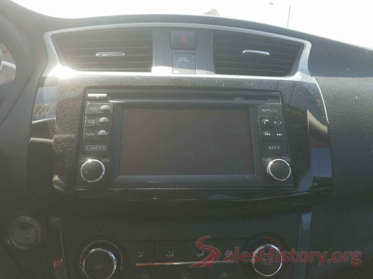 3N1AB7AP8HY360415 2017 NISSAN SENTRA