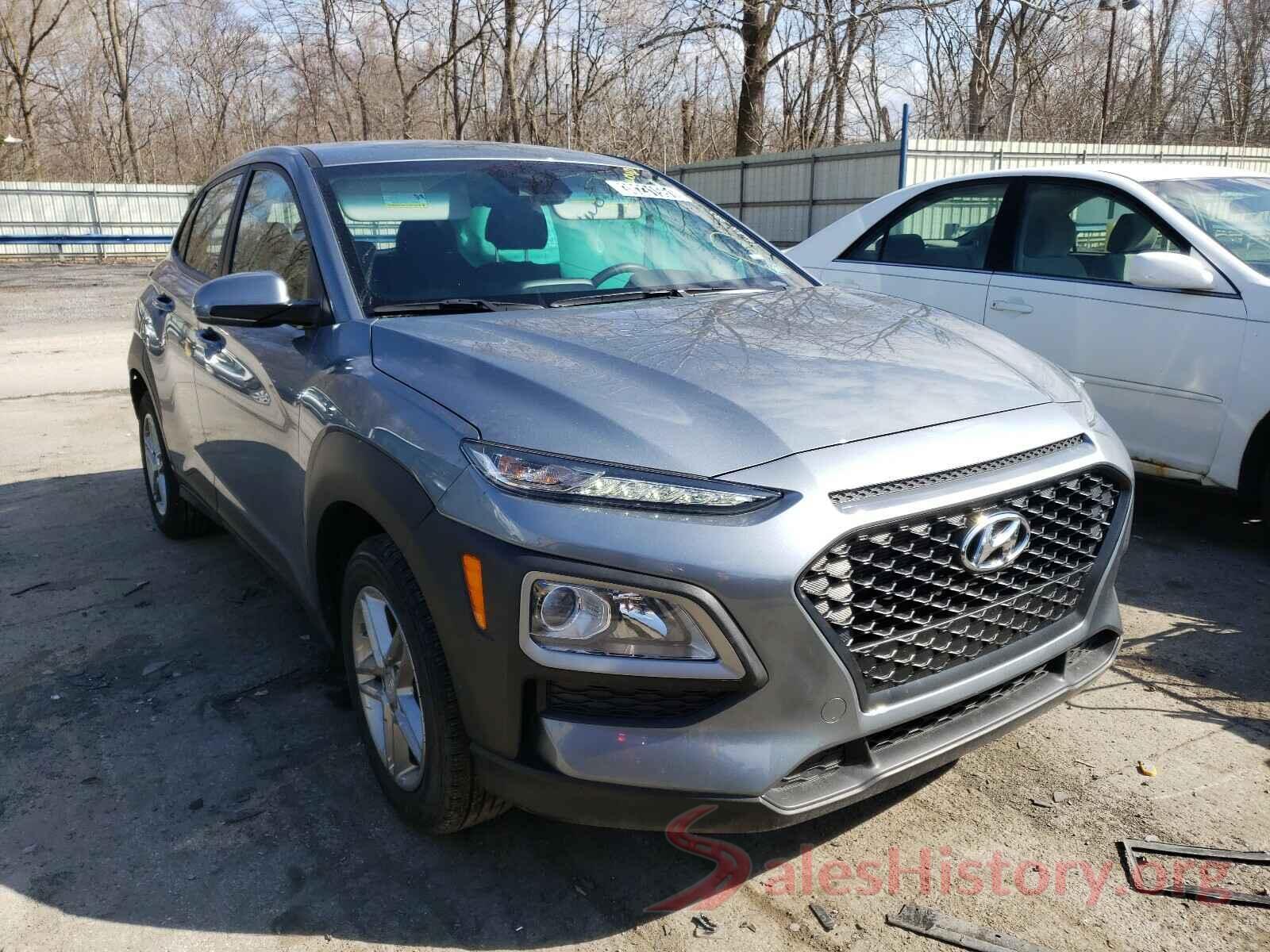 KM8K1CAA2KU301259 2019 HYUNDAI KONA