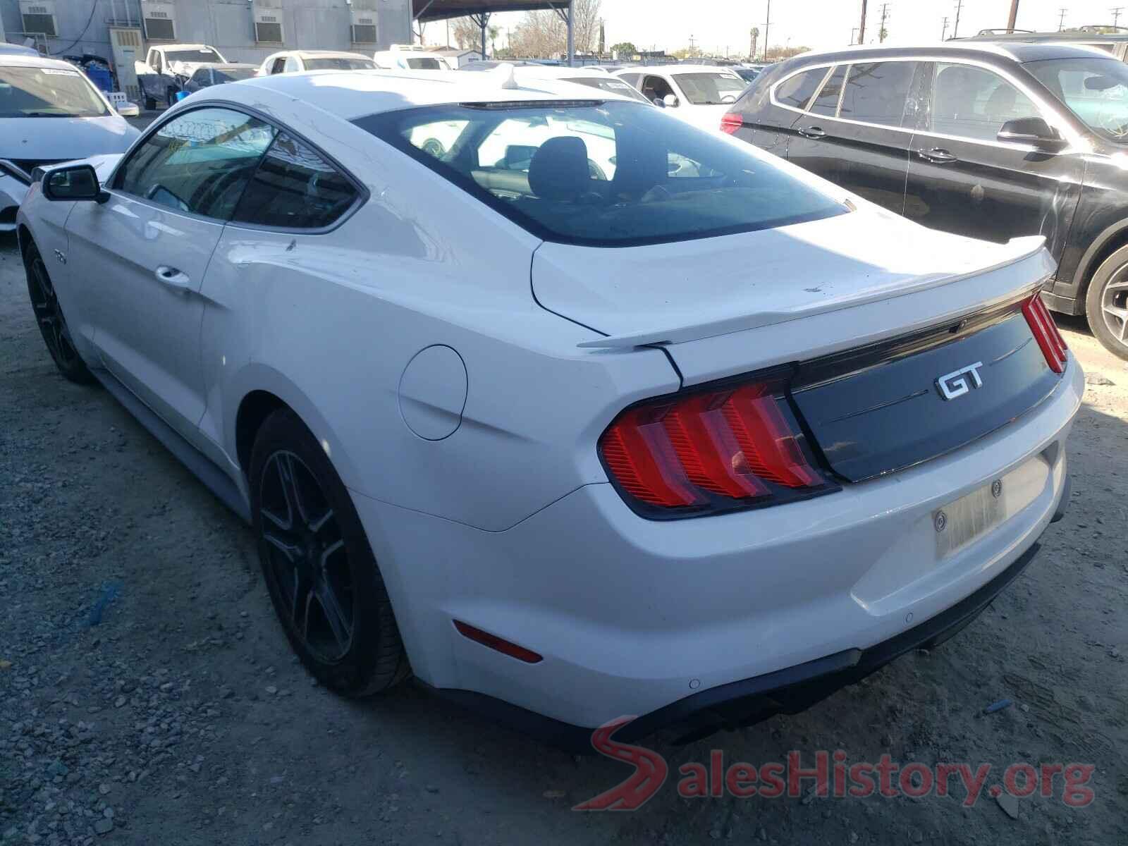 1FA6P8CF3L5136348 2020 FORD MUSTANG