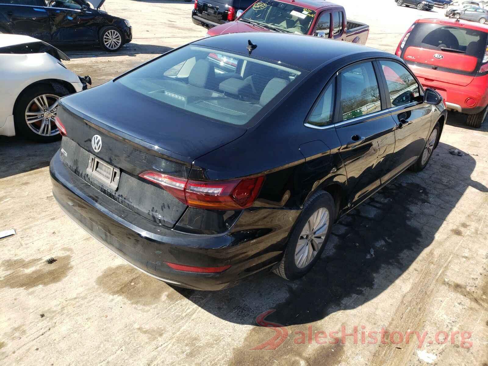 3VWCB7BUXKM170024 2019 VOLKSWAGEN JETTA