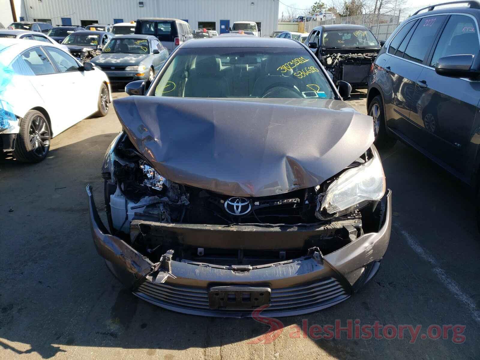 4T4BF1FK0GR536618 2016 TOYOTA CAMRY