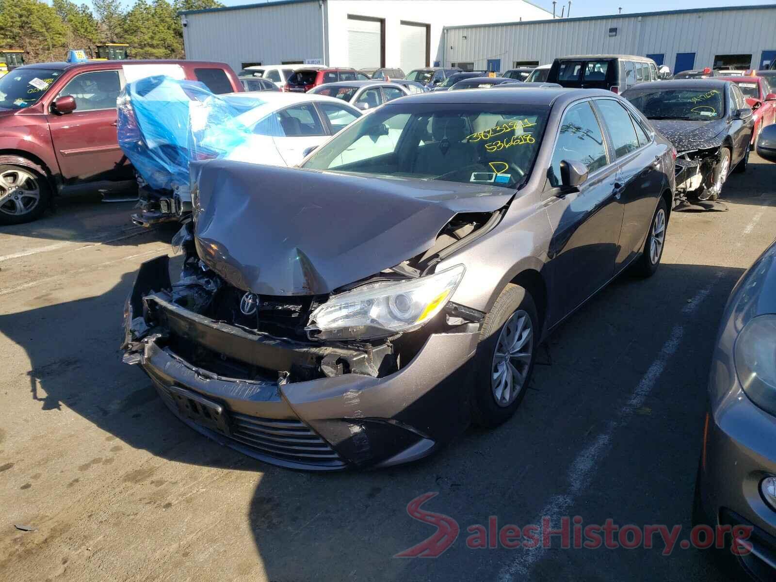 4T4BF1FK0GR536618 2016 TOYOTA CAMRY