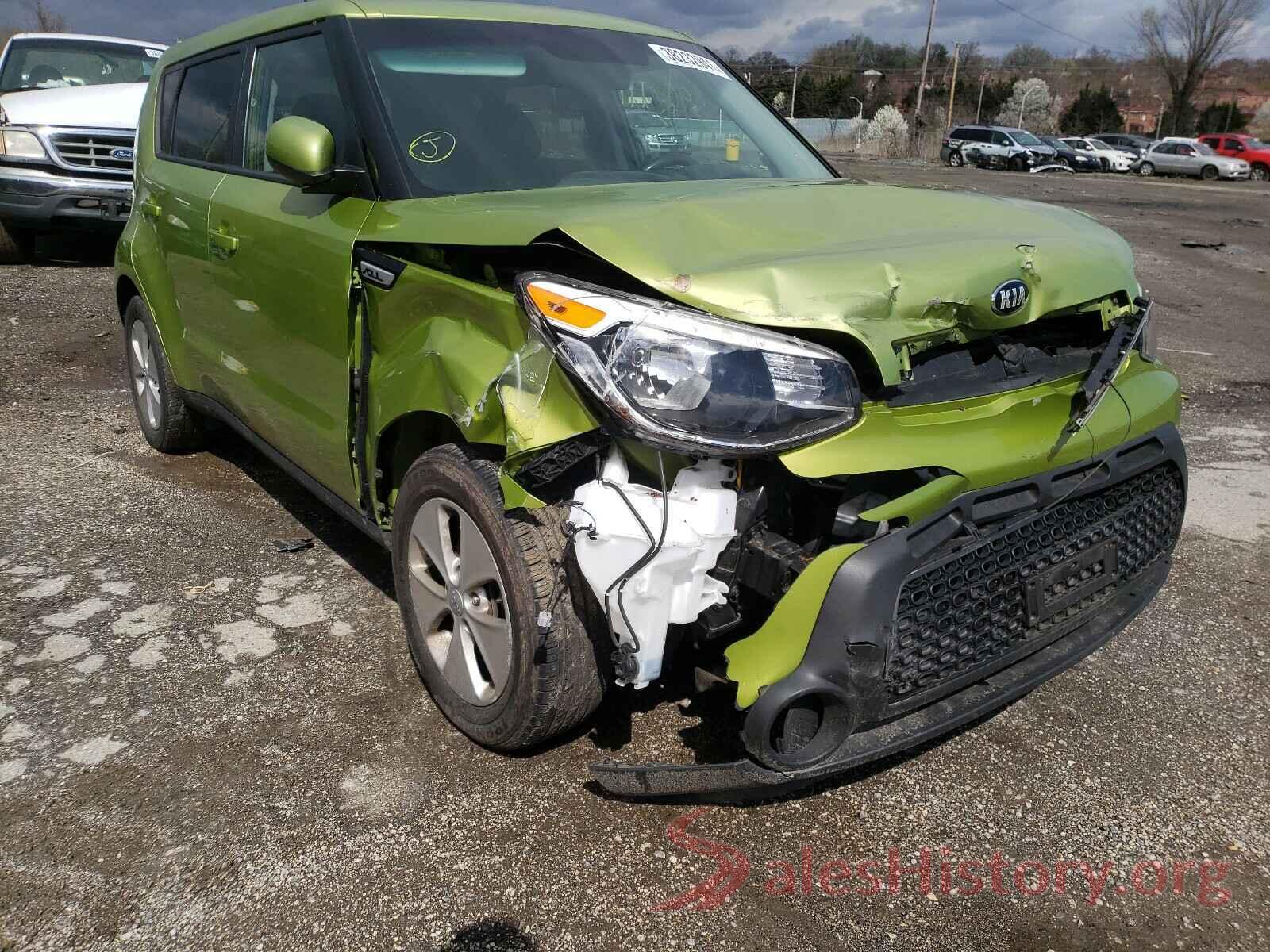 KNDJN2A2XG7873290 2016 KIA SOUL