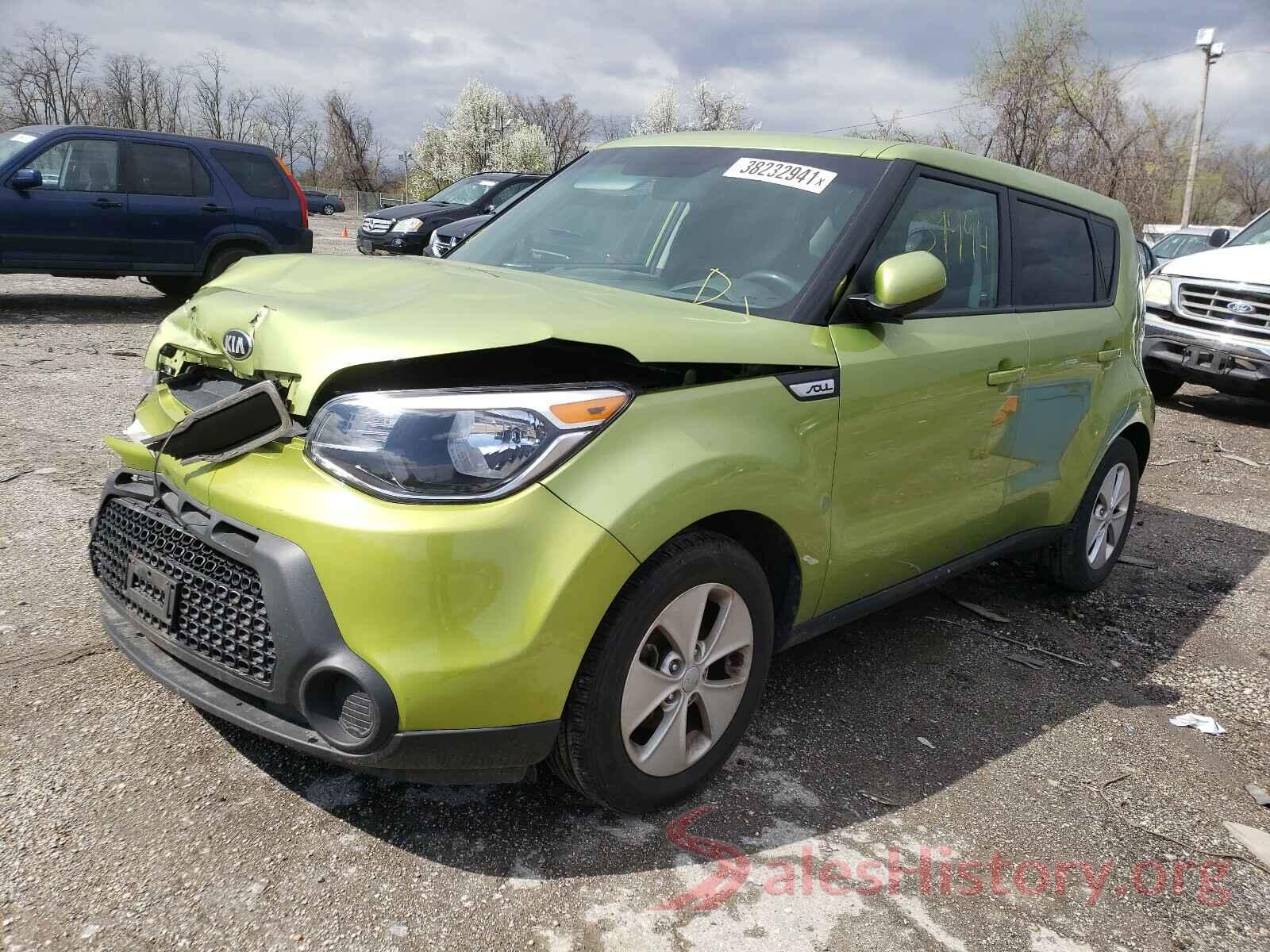 KNDJN2A2XG7873290 2016 KIA SOUL