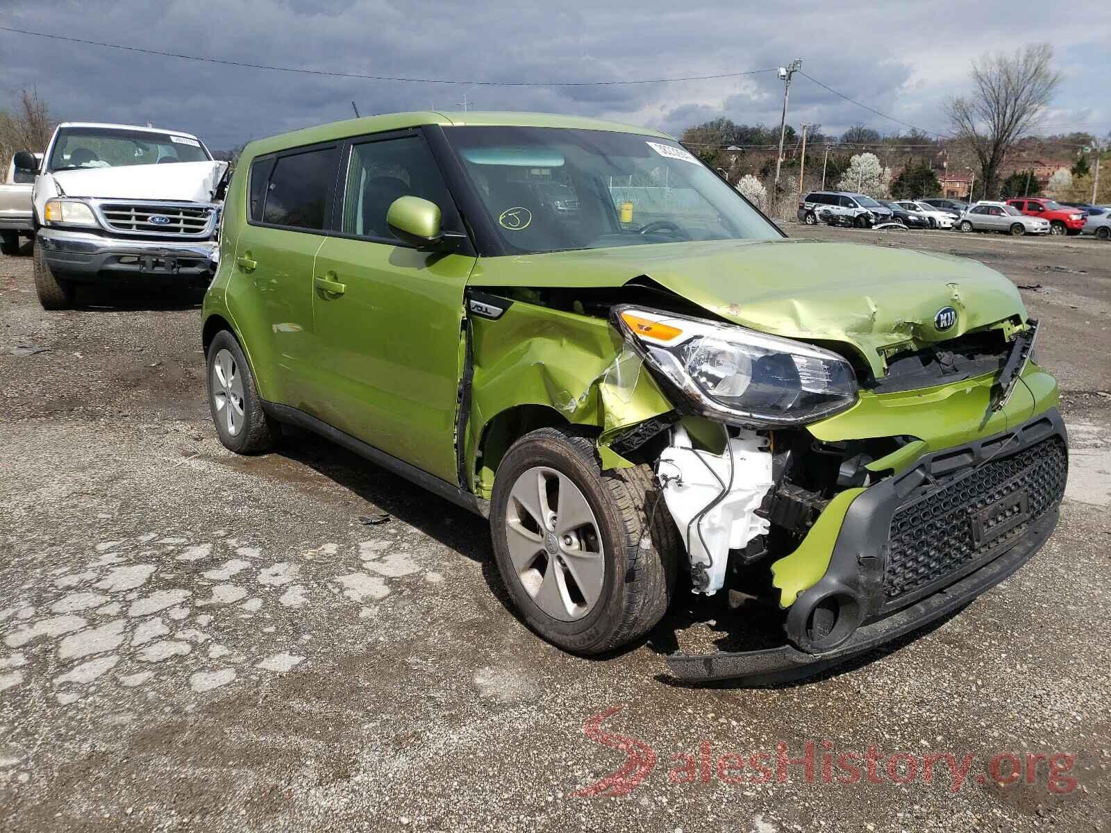 KNDJN2A2XG7873290 2016 KIA SOUL