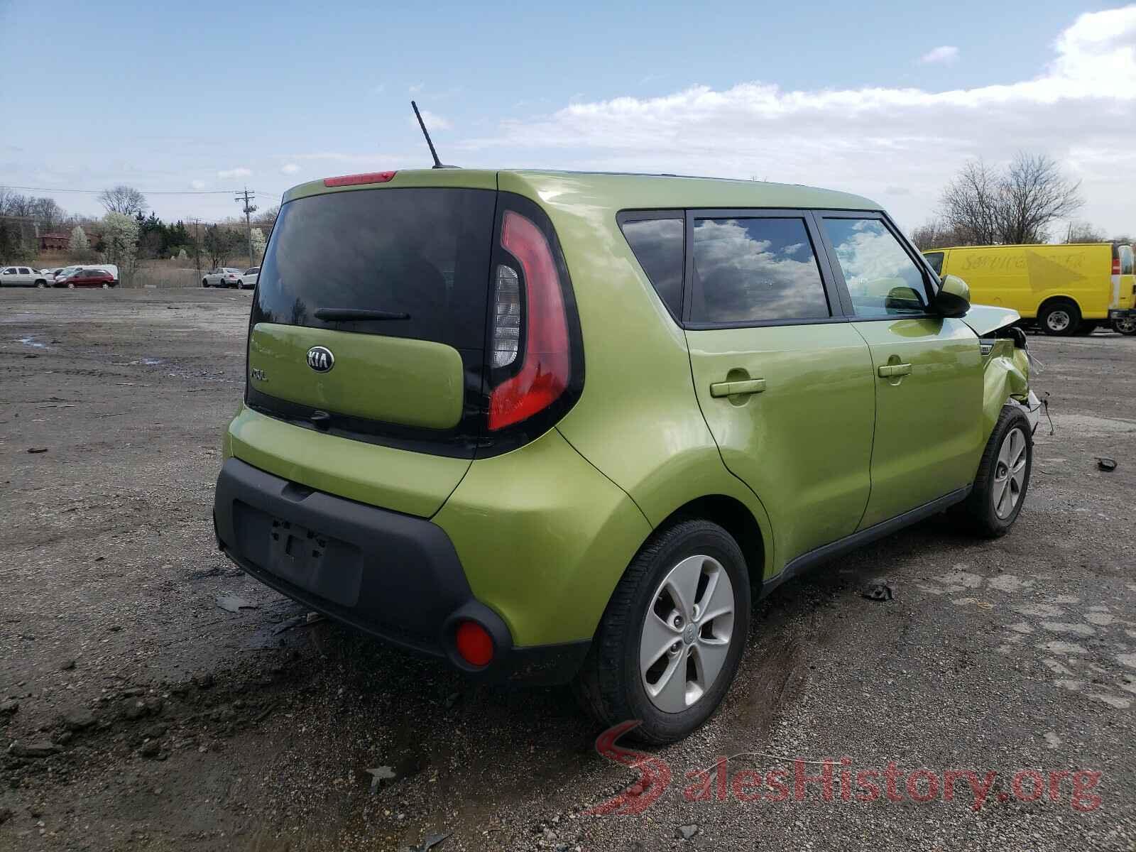 KNDJN2A2XG7873290 2016 KIA SOUL