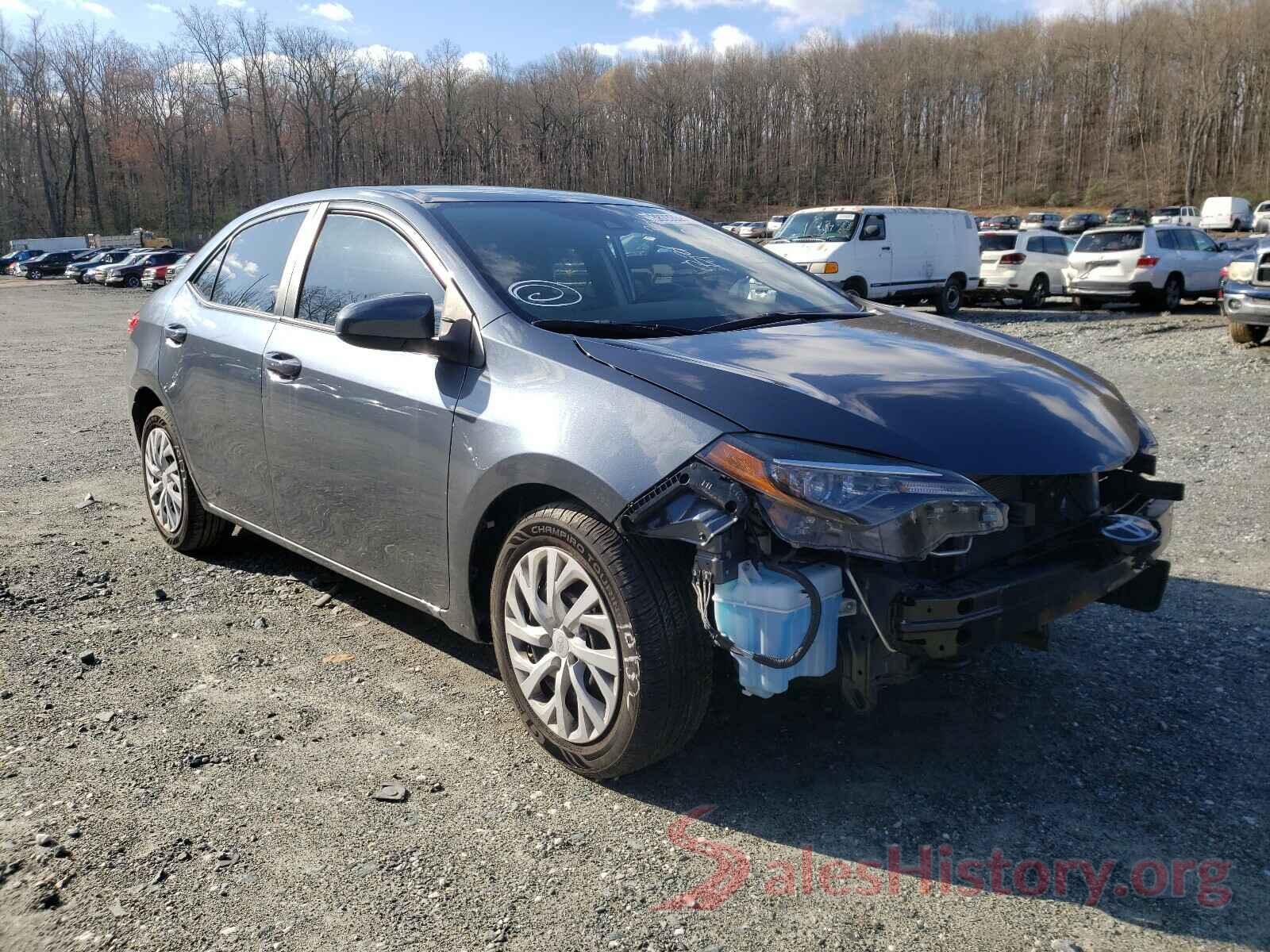 2T1BURHEXJC018174 2018 TOYOTA COROLLA