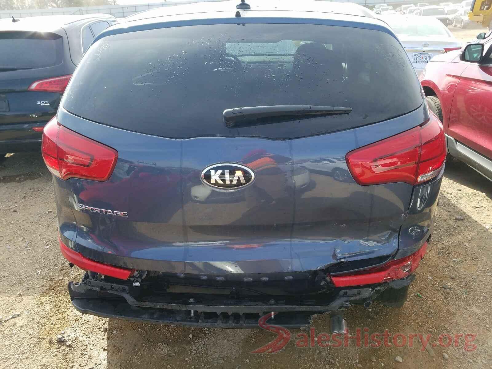 KNDPBCAC0G7868732 2016 KIA SPORTAGE