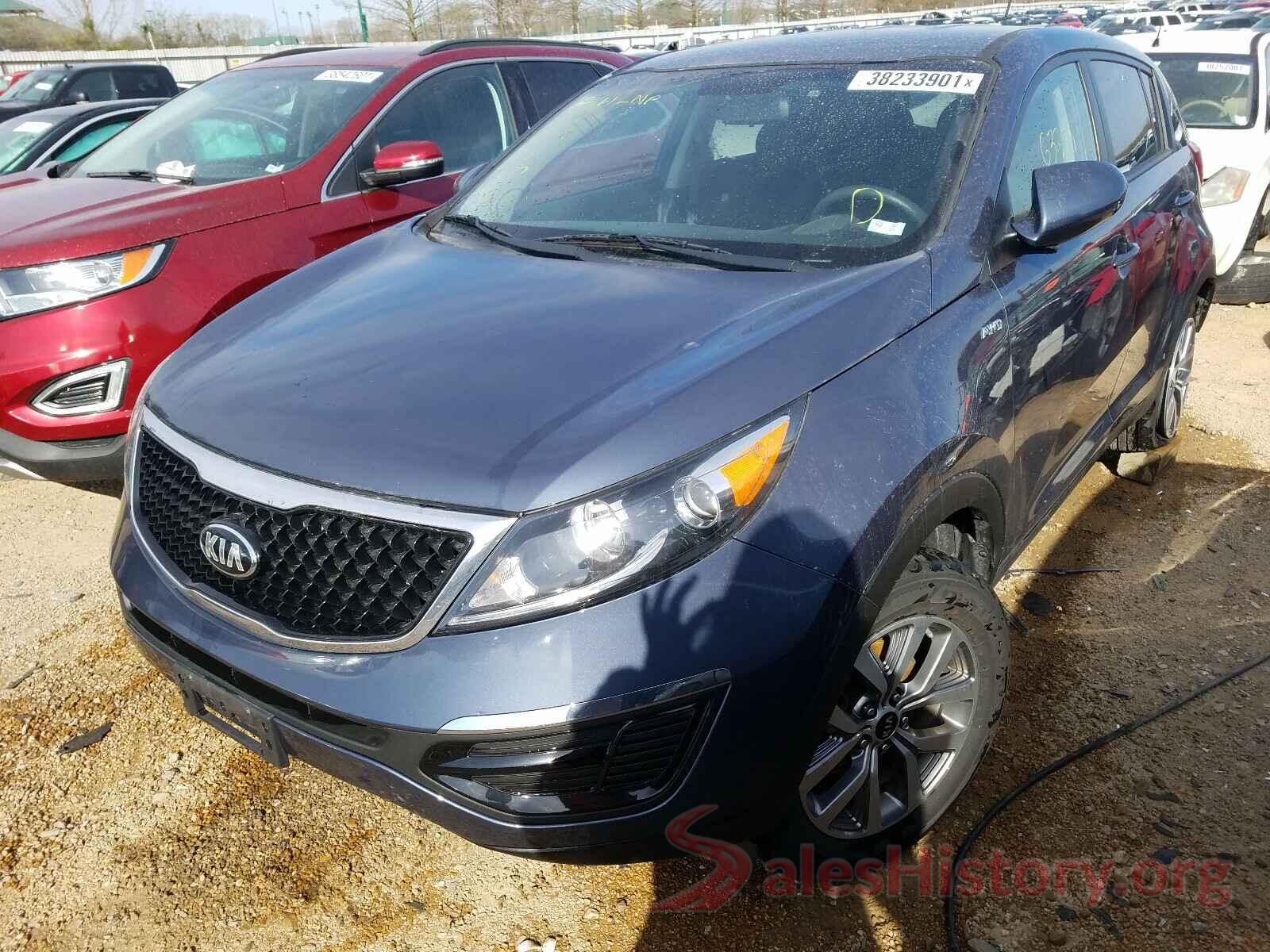 KNDPBCAC0G7868732 2016 KIA SPORTAGE