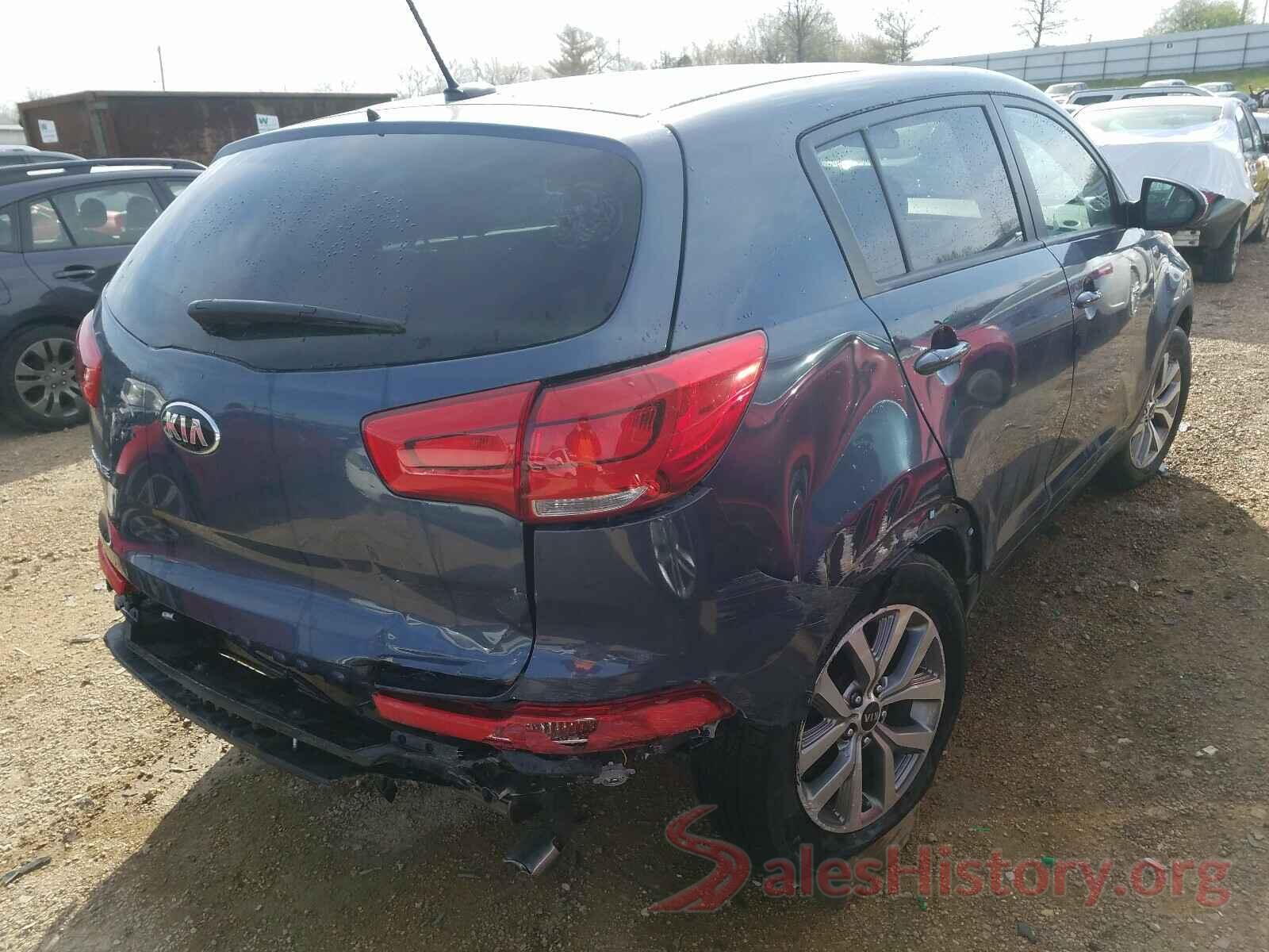 KNDPBCAC0G7868732 2016 KIA SPORTAGE