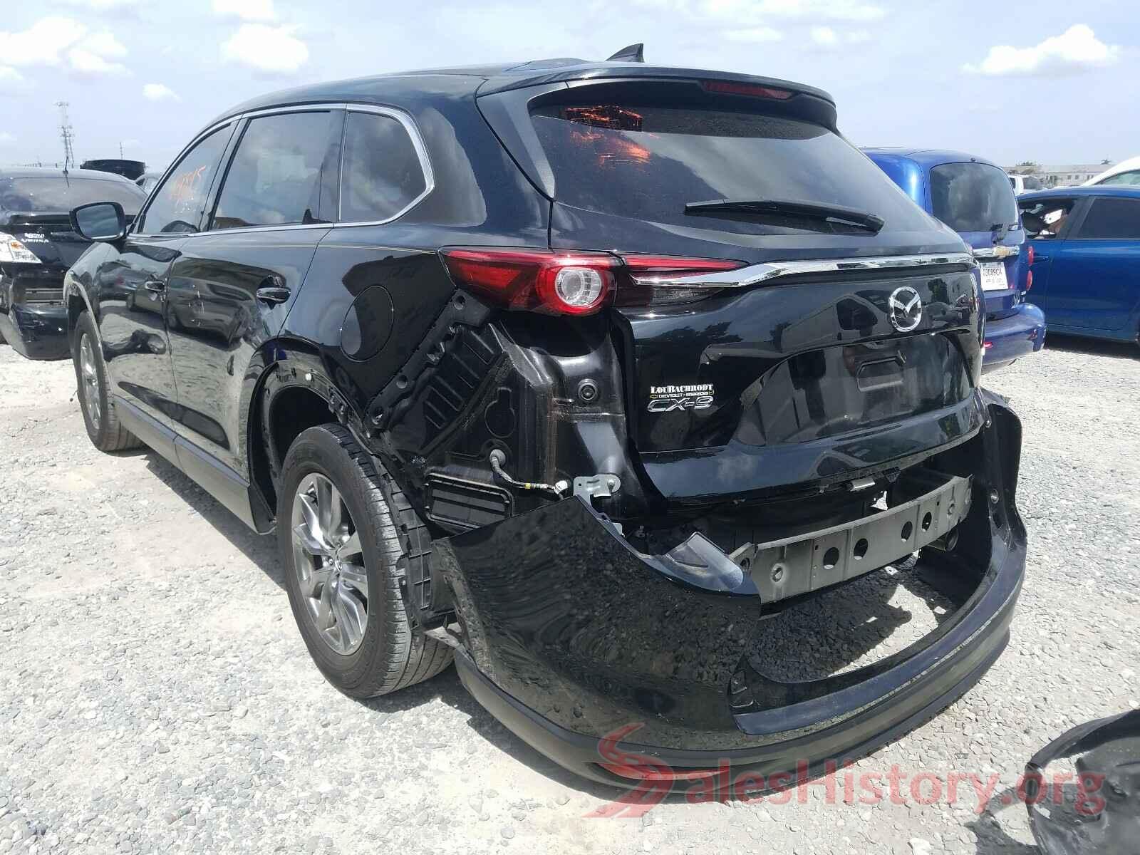 JM3TCACYXK0302739 2019 MAZDA CX-9