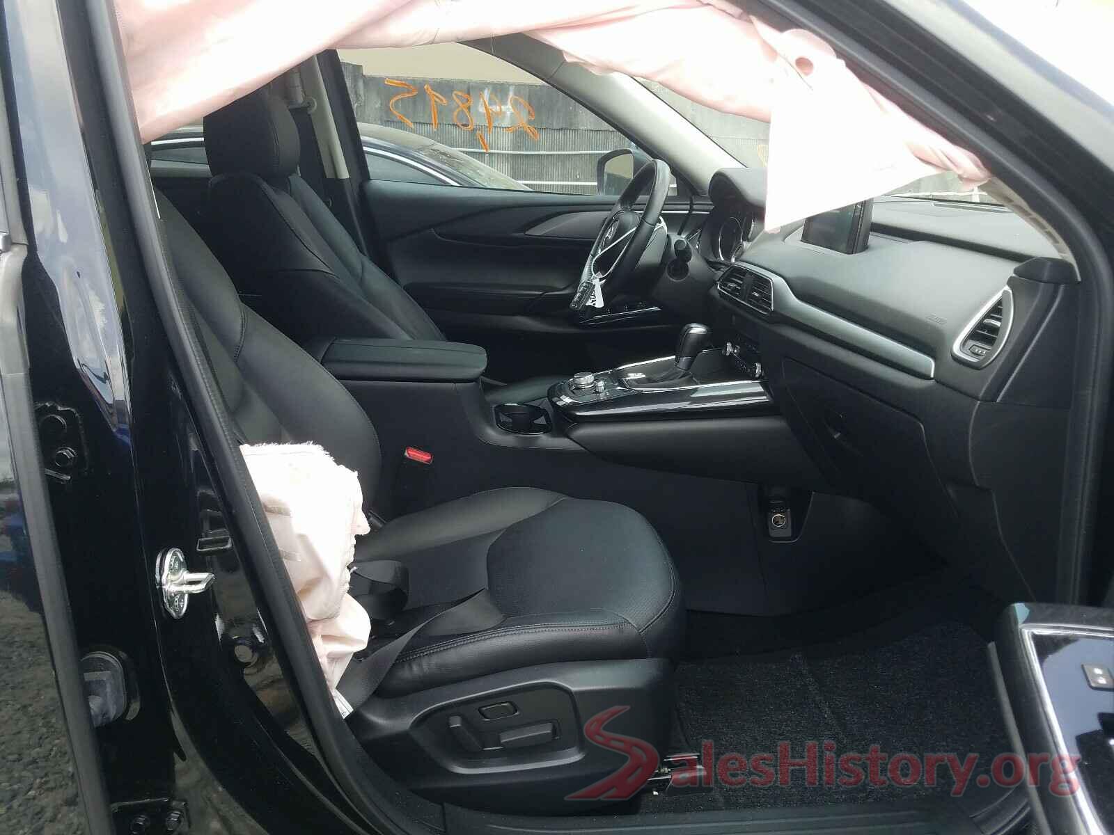 JM3TCACYXK0302739 2019 MAZDA CX-9