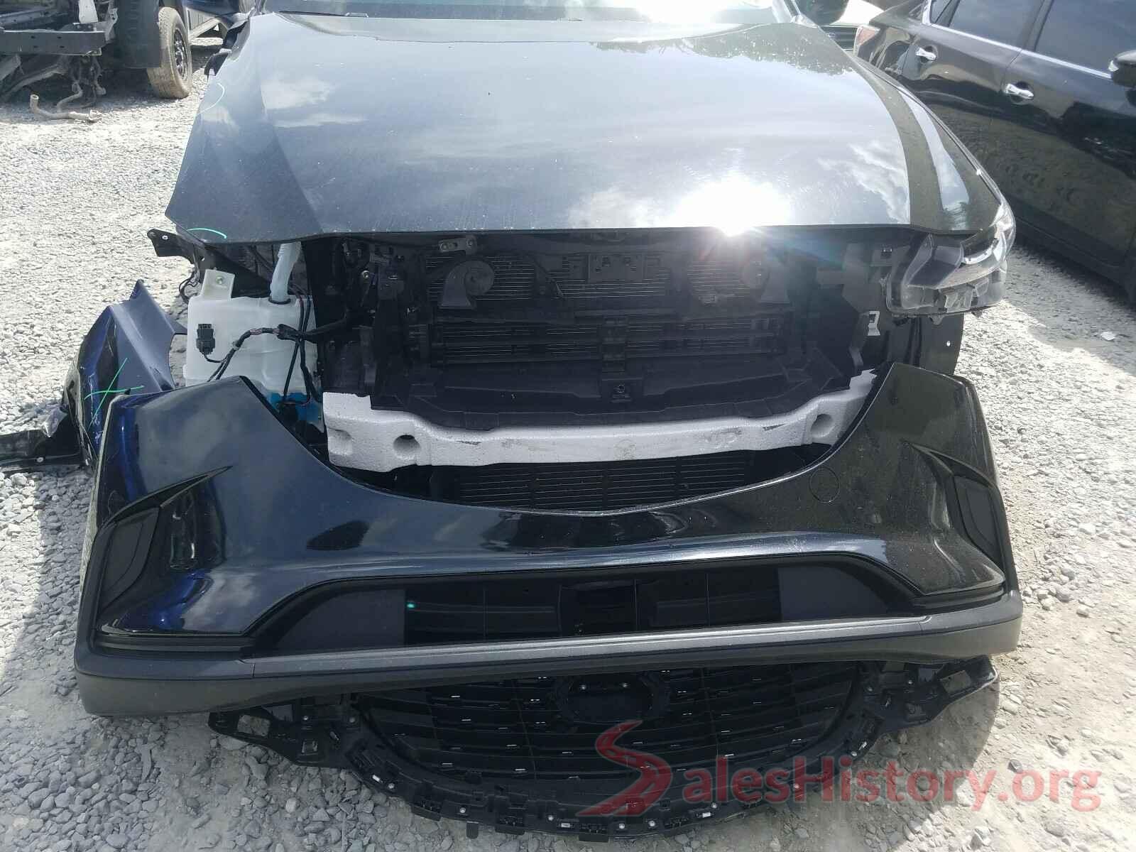 JM3TCACYXK0302739 2019 MAZDA CX-9