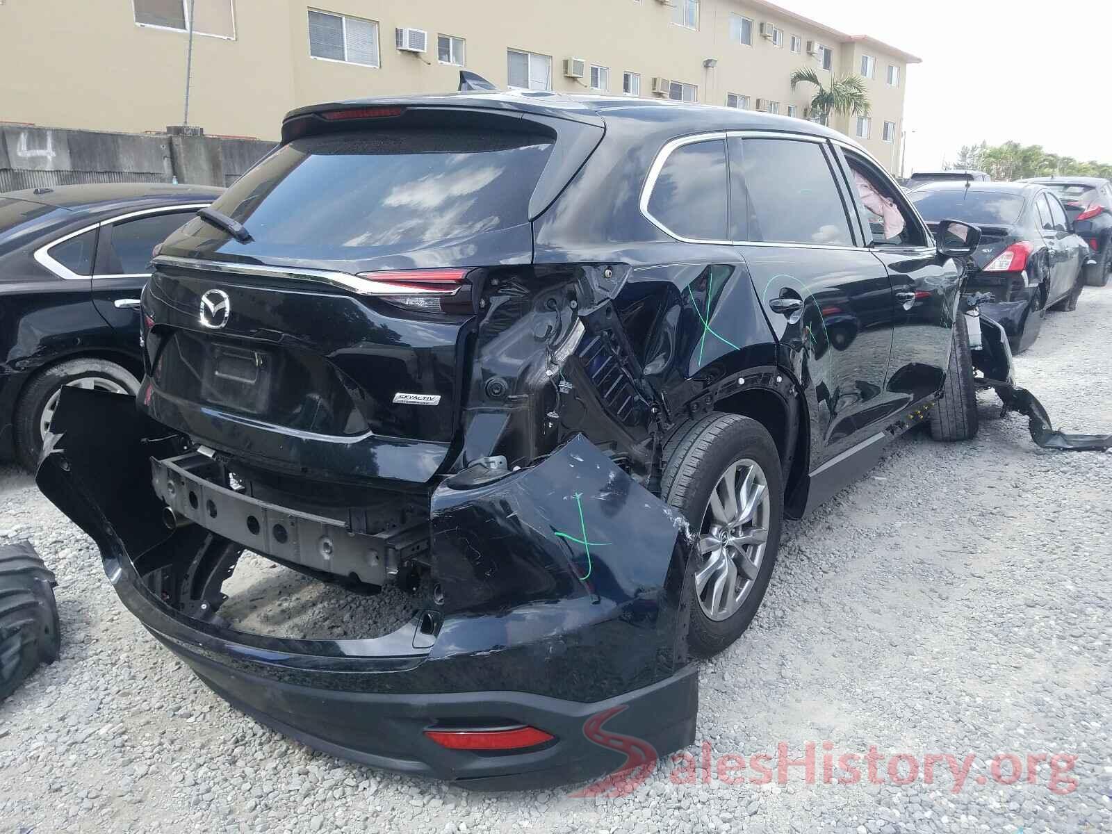 JM3TCACYXK0302739 2019 MAZDA CX-9