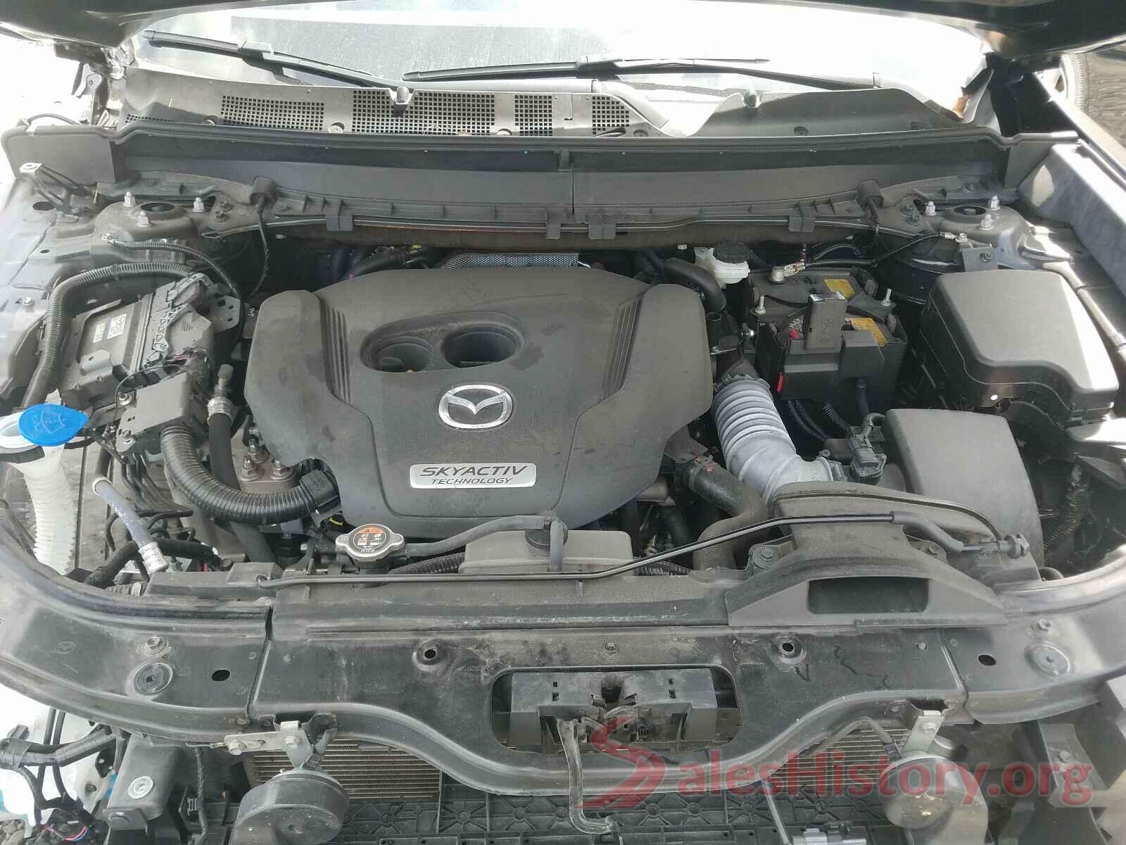 JM3TCACYXK0302739 2019 MAZDA CX-9