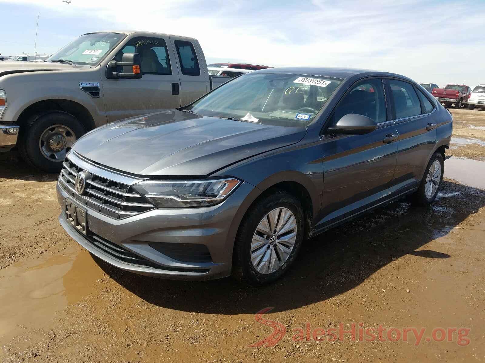 3VWN57BU4KM182573 2019 VOLKSWAGEN JETTA