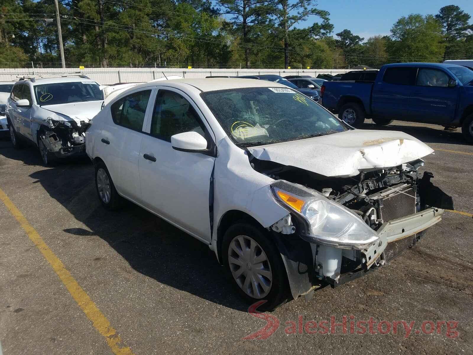 3N1CN7AP1GL913174 2016 NISSAN VERSA