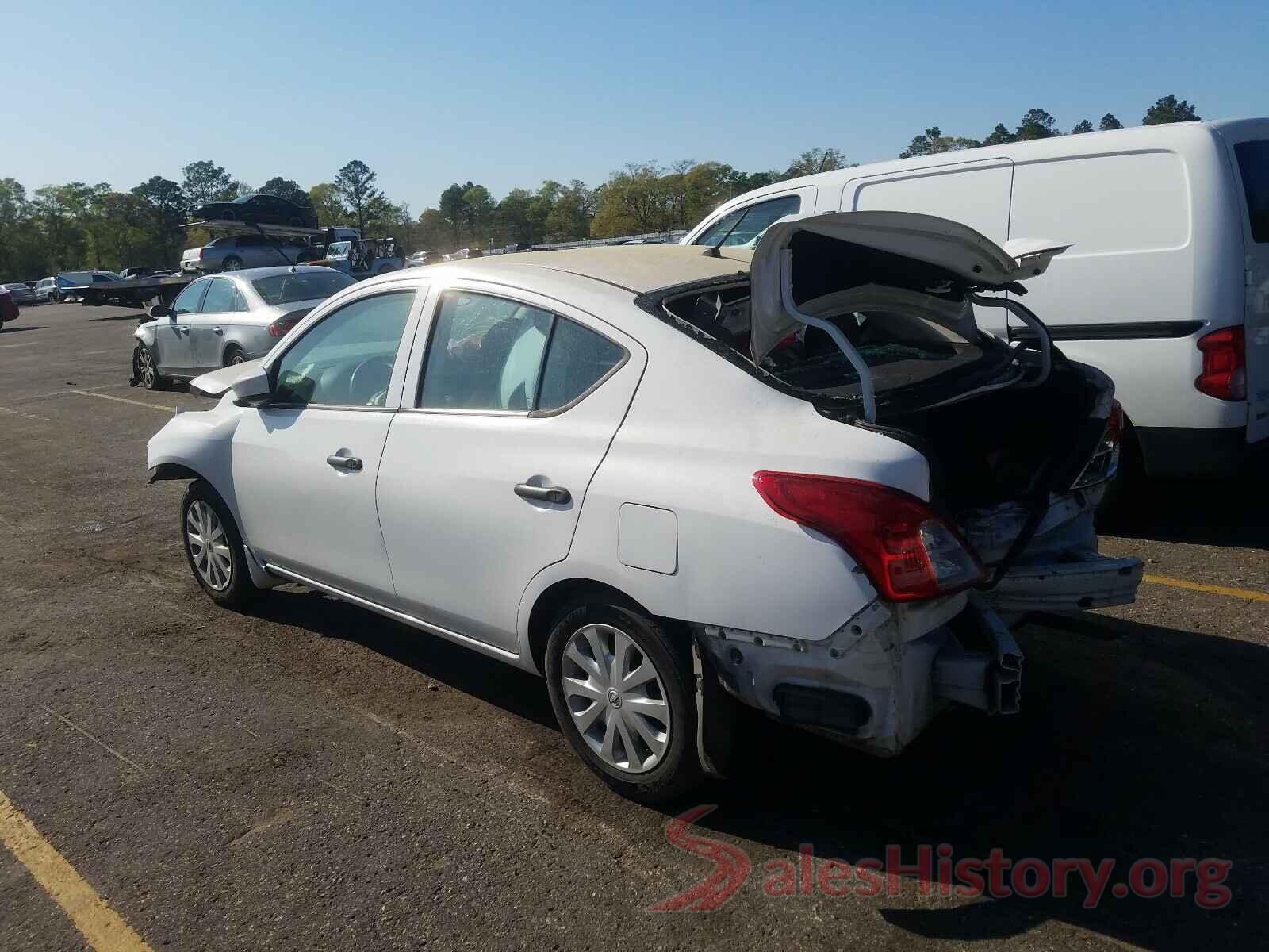 3N1CN7AP1GL913174 2016 NISSAN VERSA