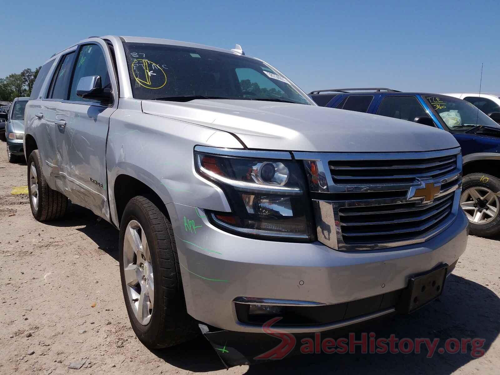 1GNSCCKC0GR183731 2016 CHEVROLET TAHOE