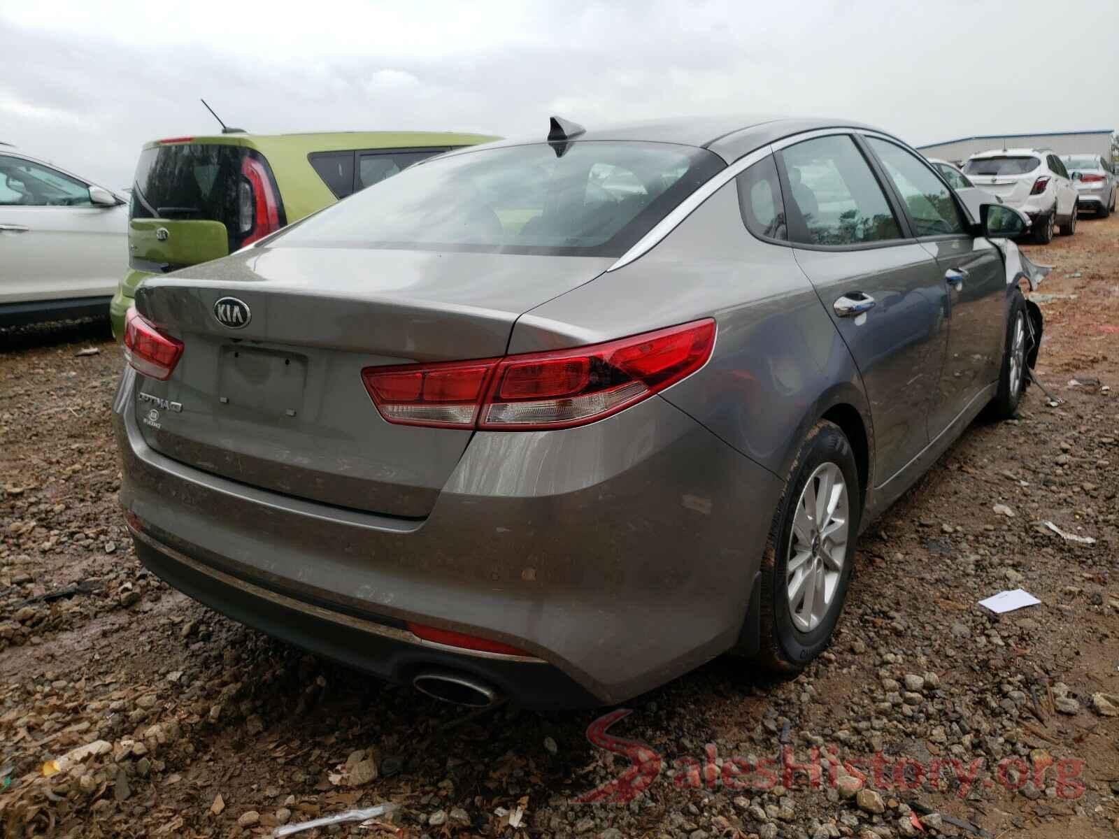 5XXGT4L32GG111273 2016 KIA OPTIMA