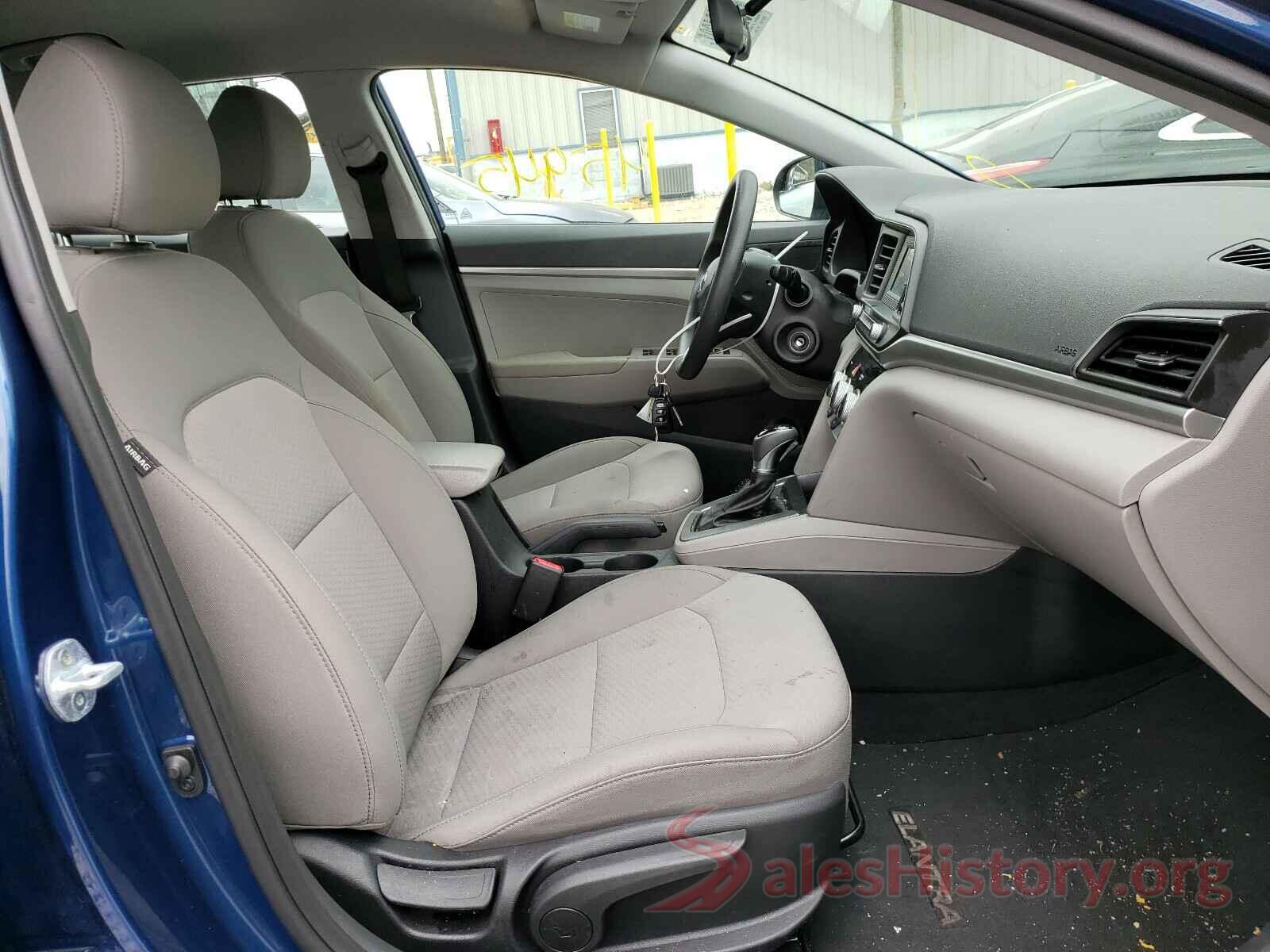 5NPD74LF4KH494115 2019 HYUNDAI ELANTRA