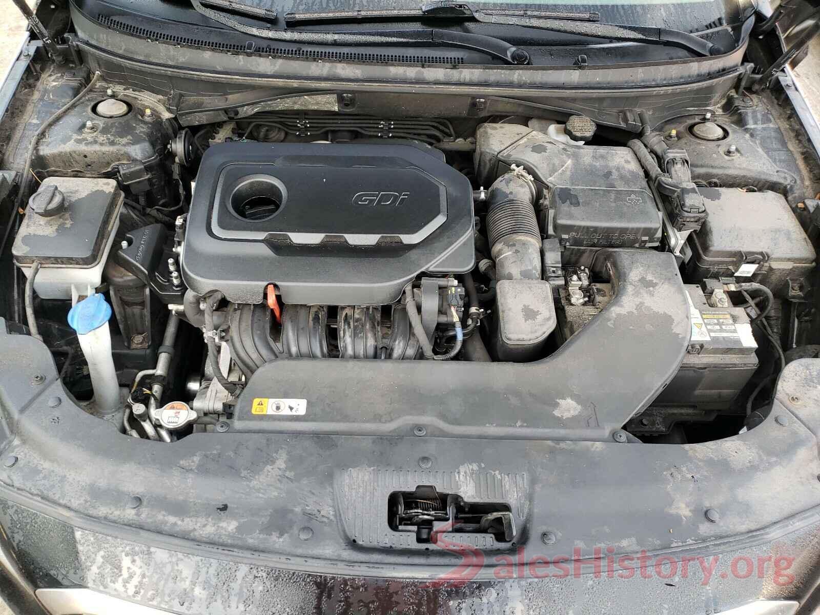 5NPE24AF8HH495346 2017 HYUNDAI SONATA