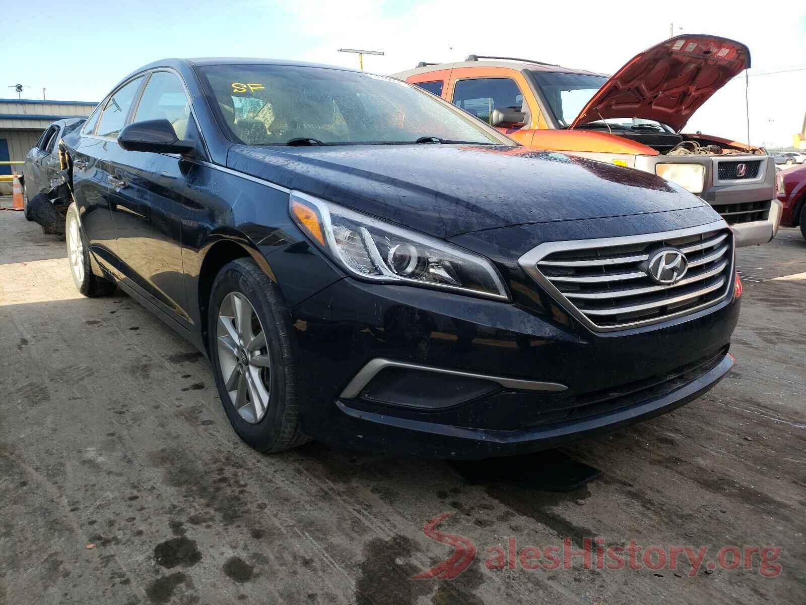 5NPE24AF8HH495346 2017 HYUNDAI SONATA