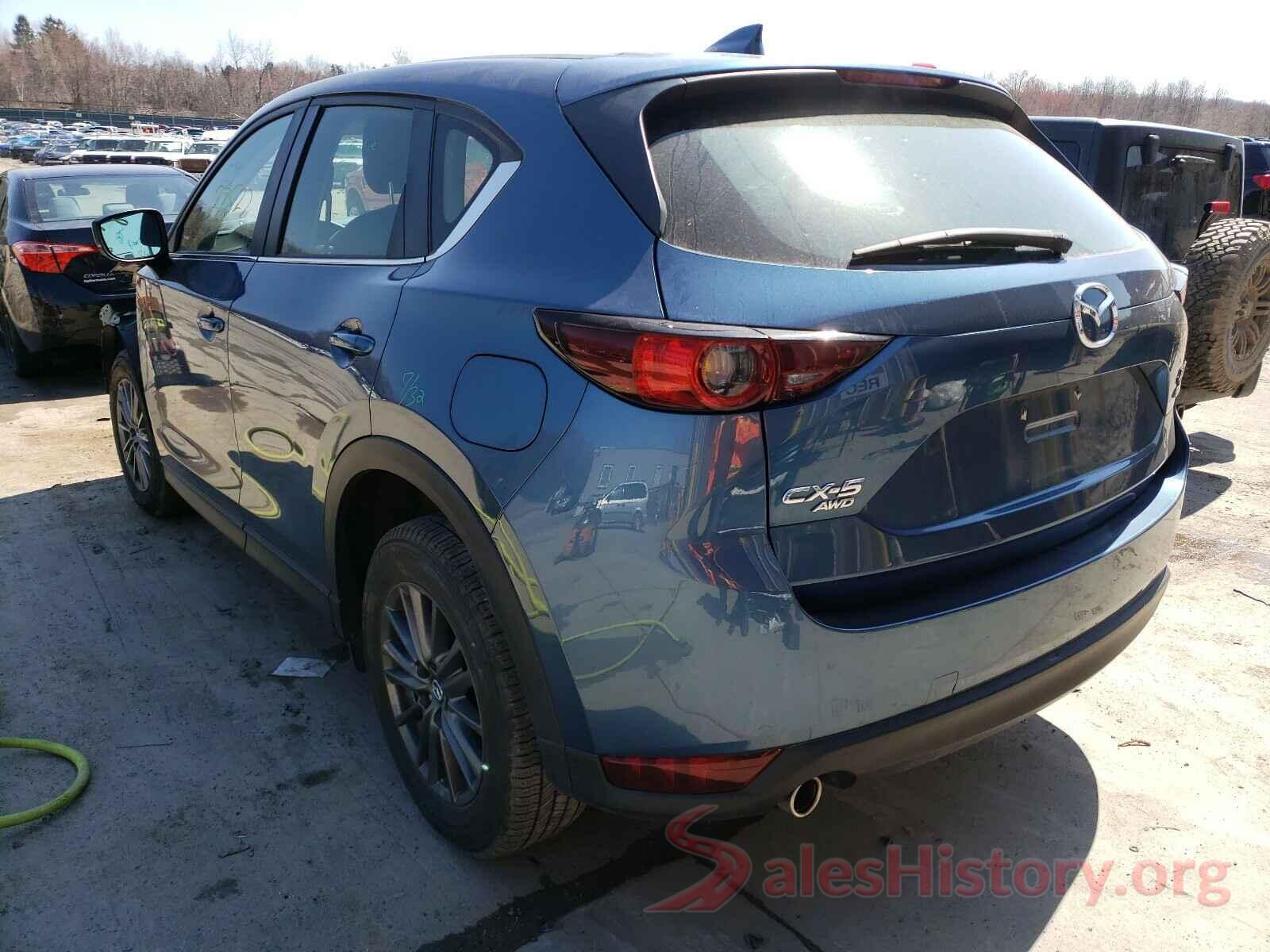 JM3KFBBM1J0353245 2018 MAZDA CX-5