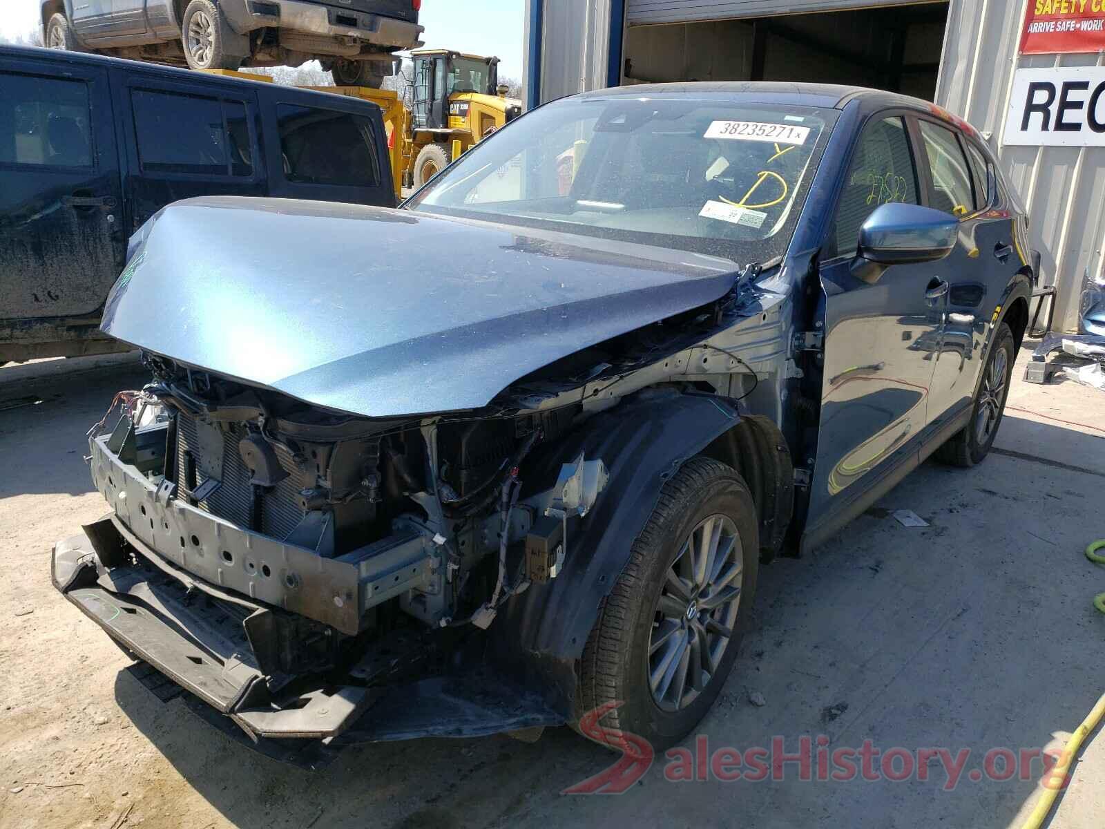 JM3KFBBM1J0353245 2018 MAZDA CX-5