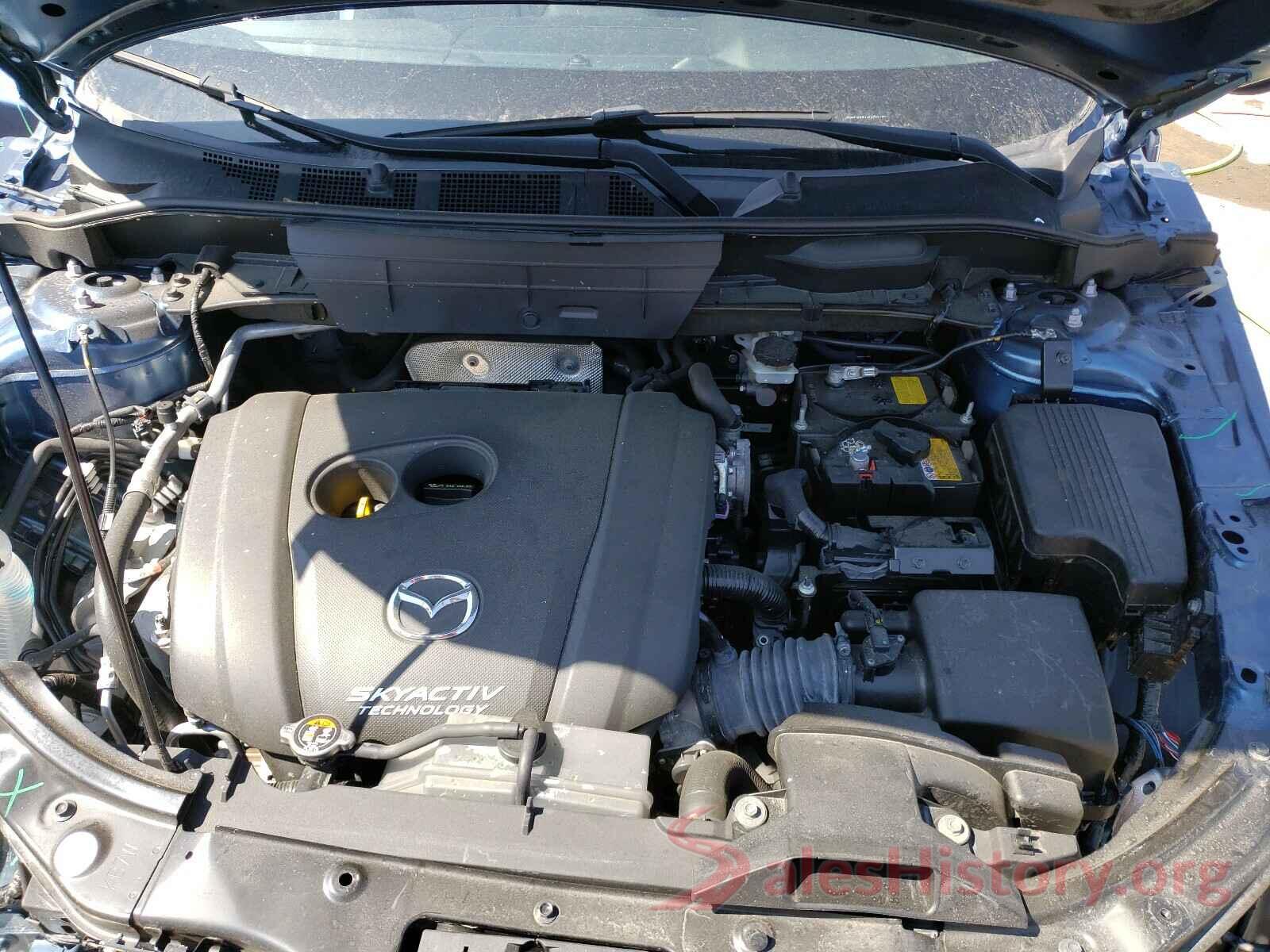 JM3KFBBM1J0353245 2018 MAZDA CX-5