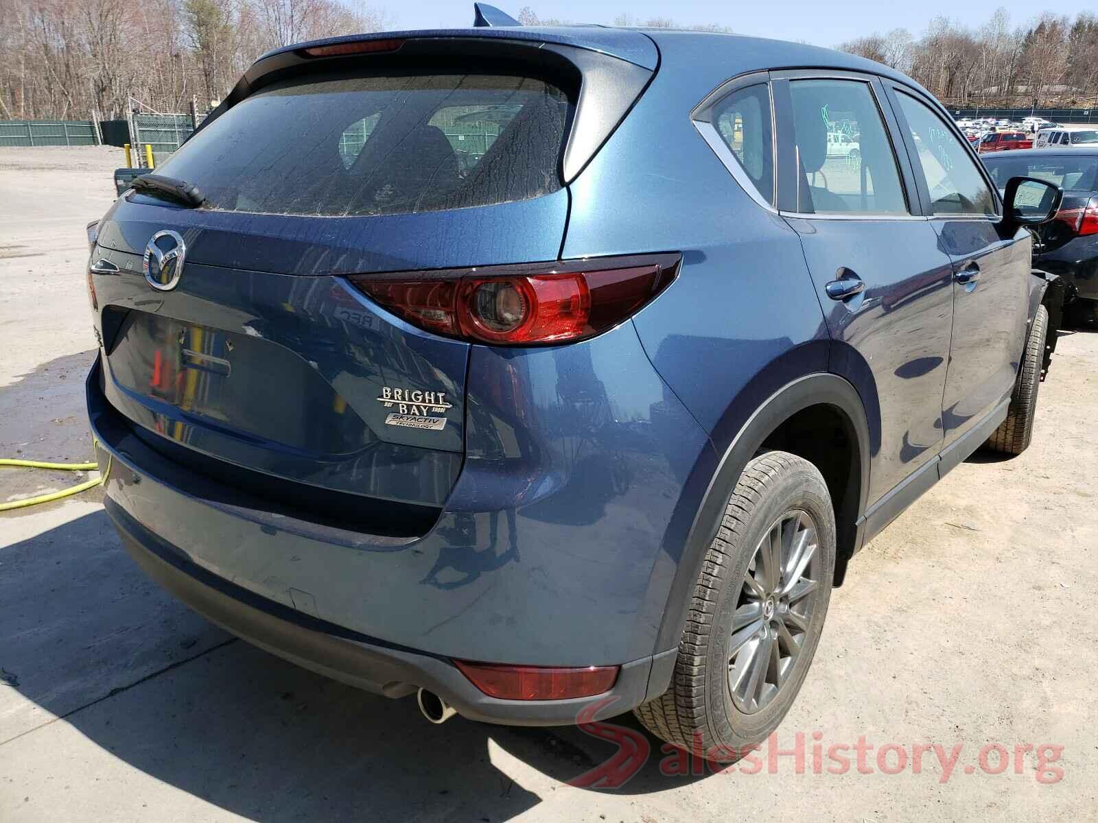 JM3KFBBM1J0353245 2018 MAZDA CX-5