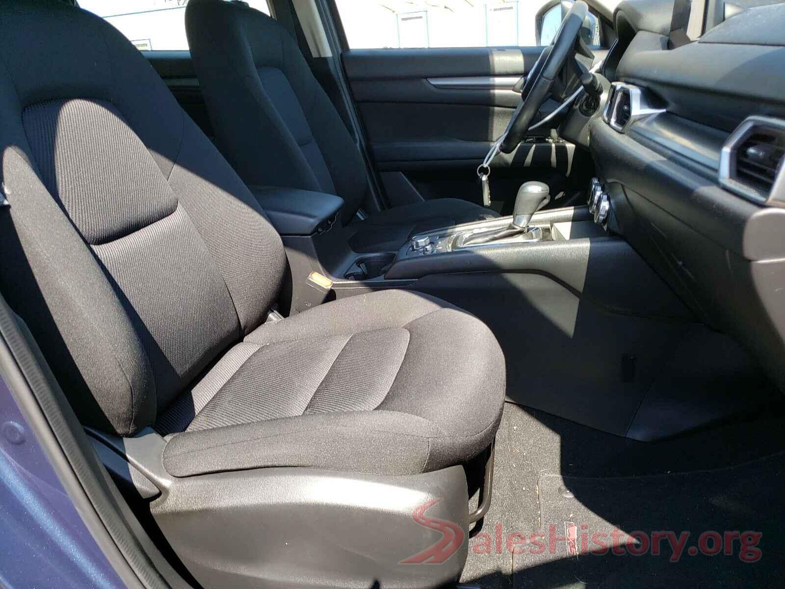 JM3KFBBM1J0353245 2018 MAZDA CX-5