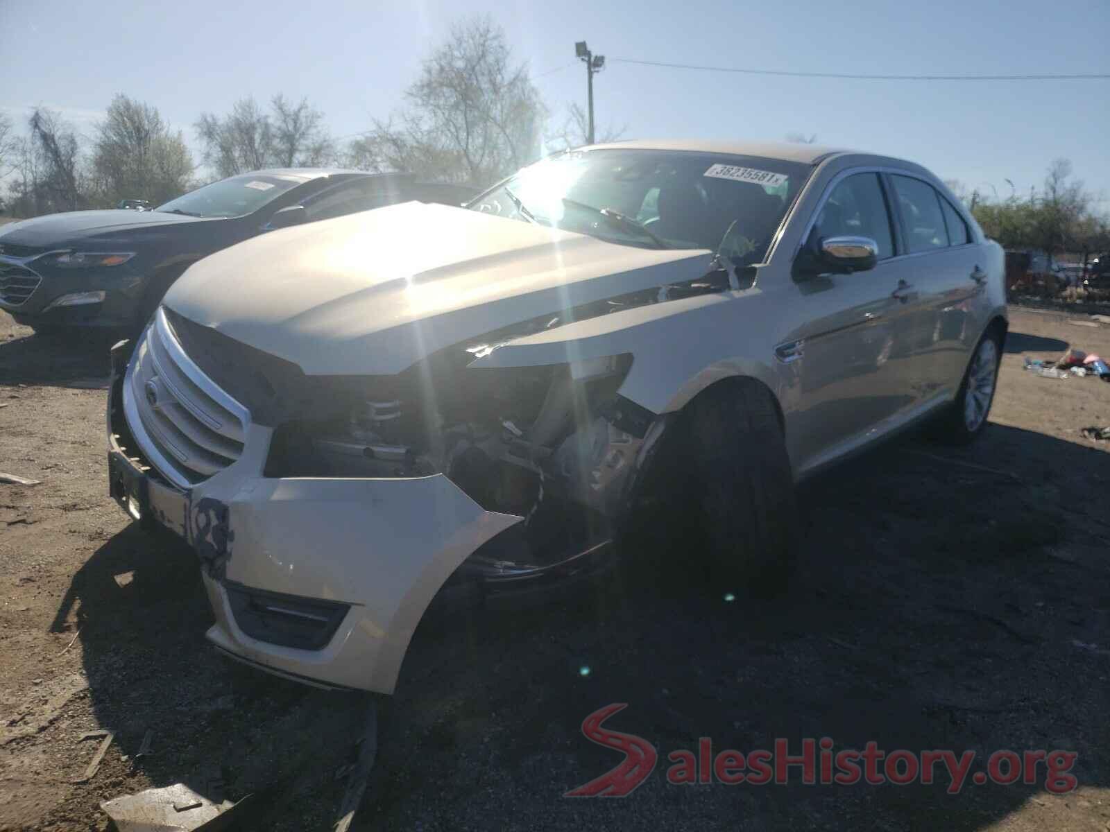 1FAHP2F84HG123512 2017 FORD TAURUS