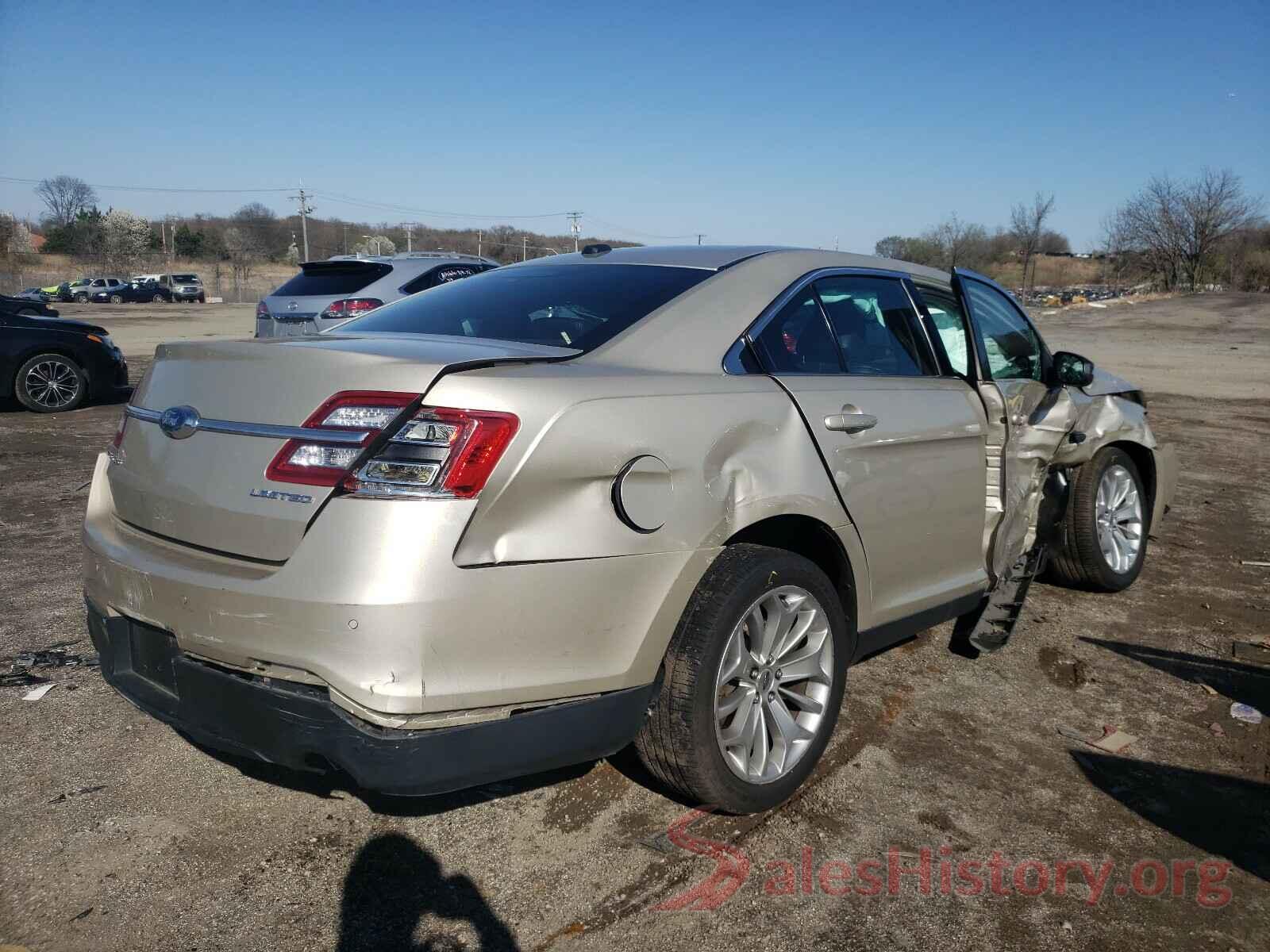 1FAHP2F84HG123512 2017 FORD TAURUS