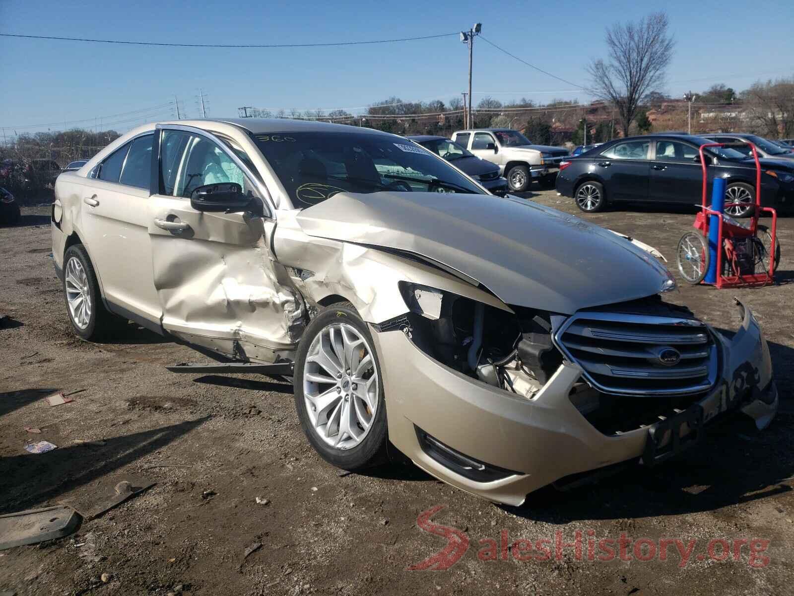 1FAHP2F84HG123512 2017 FORD TAURUS