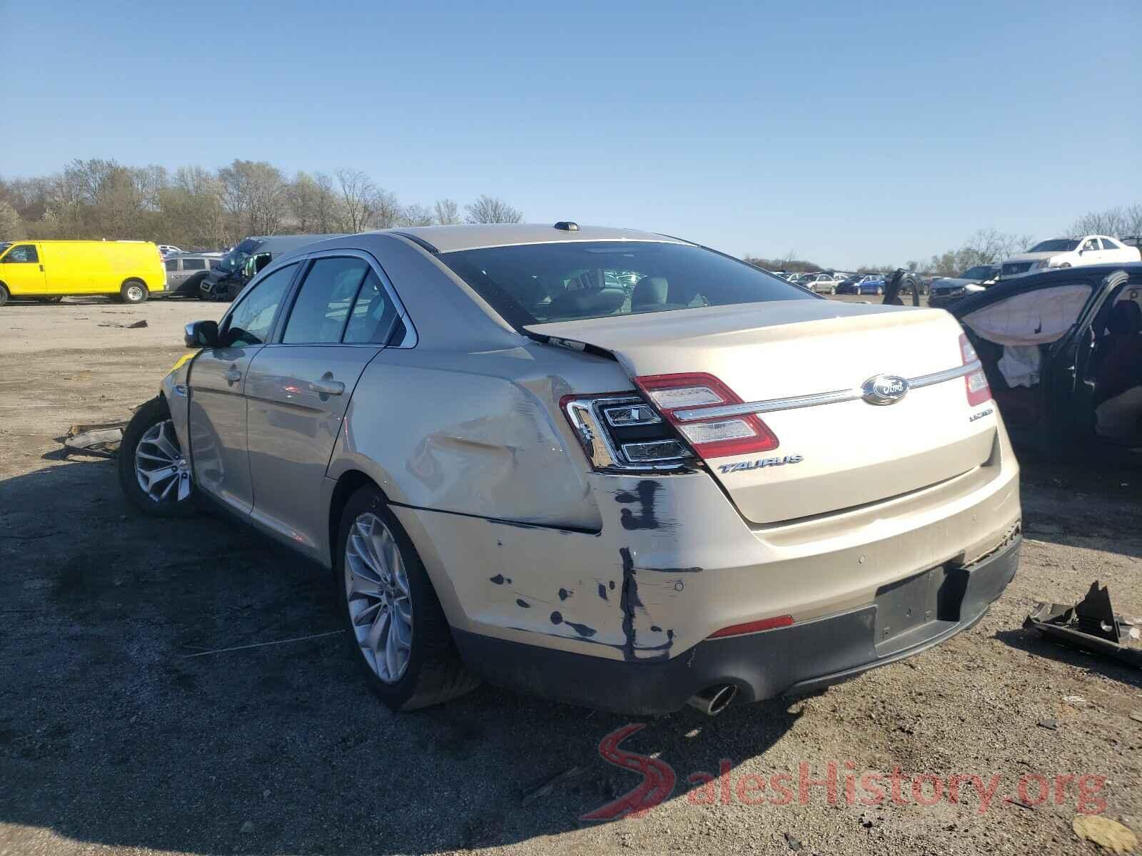 1FAHP2F84HG123512 2017 FORD TAURUS