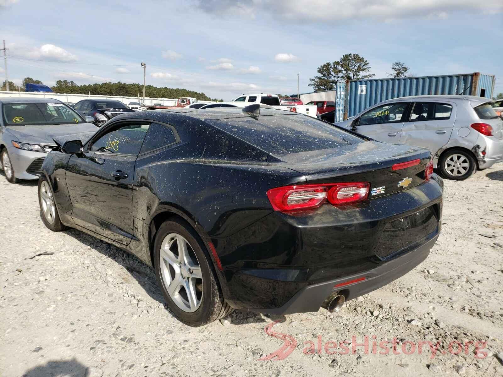 1G1FB1RS5L0104334 2020 CHEVROLET CAMARO