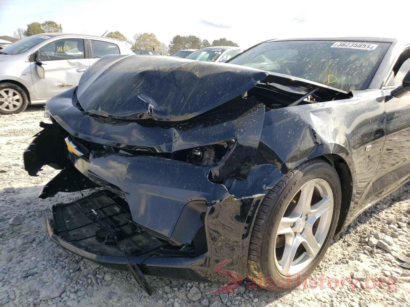 1G1FB1RS5L0104334 2020 CHEVROLET CAMARO