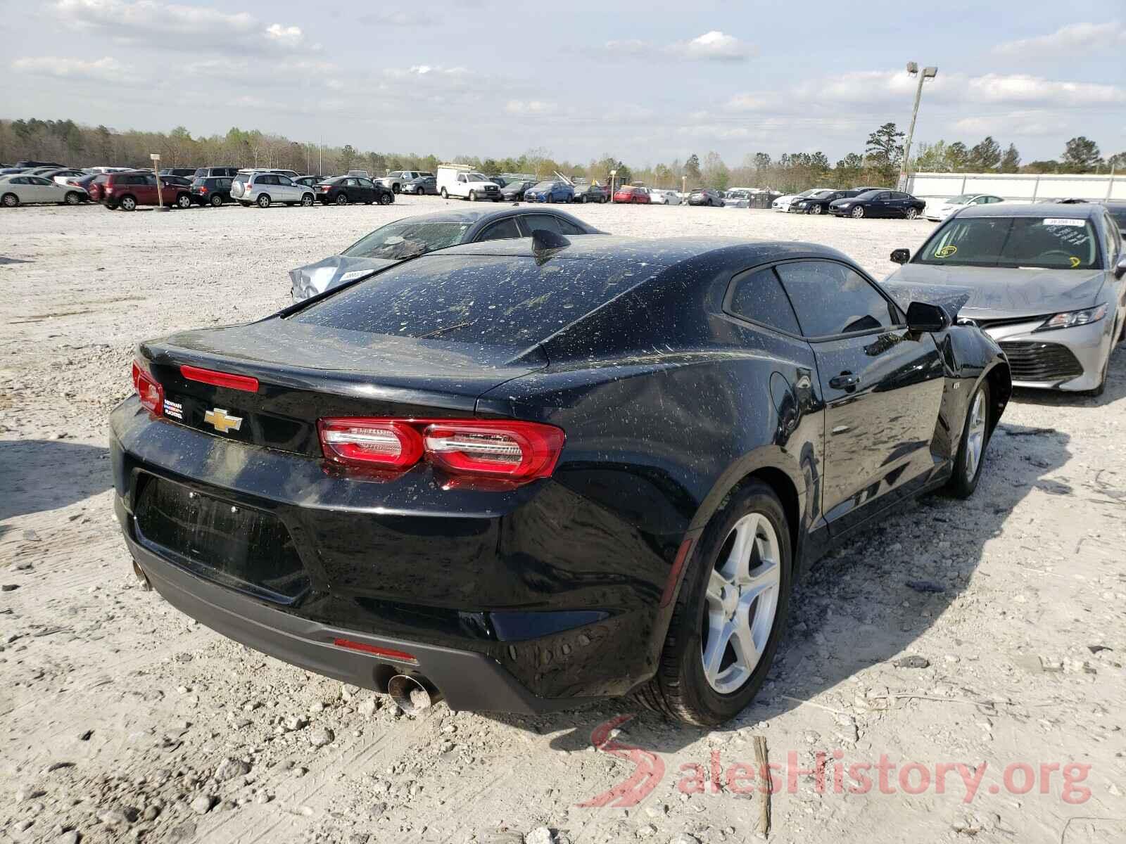 1G1FB1RS5L0104334 2020 CHEVROLET CAMARO