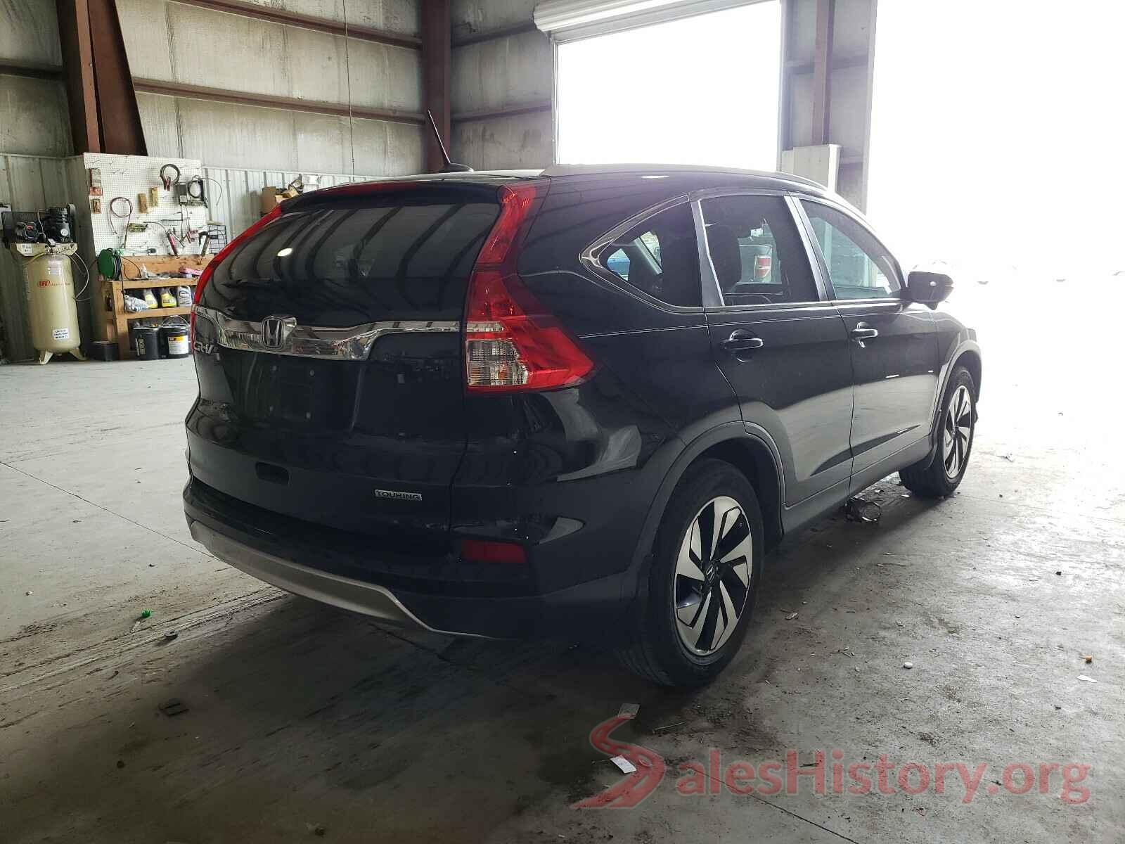 5J6RM3H9XGL032117 2016 HONDA CRV