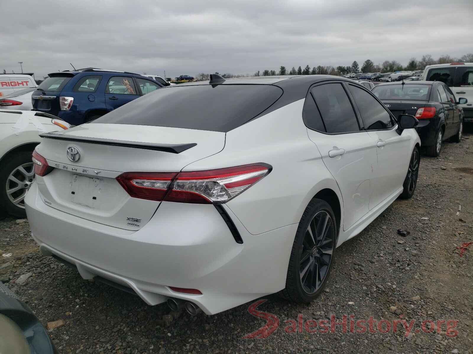 4T1K61BK3LU007089 2020 TOYOTA CAMRY