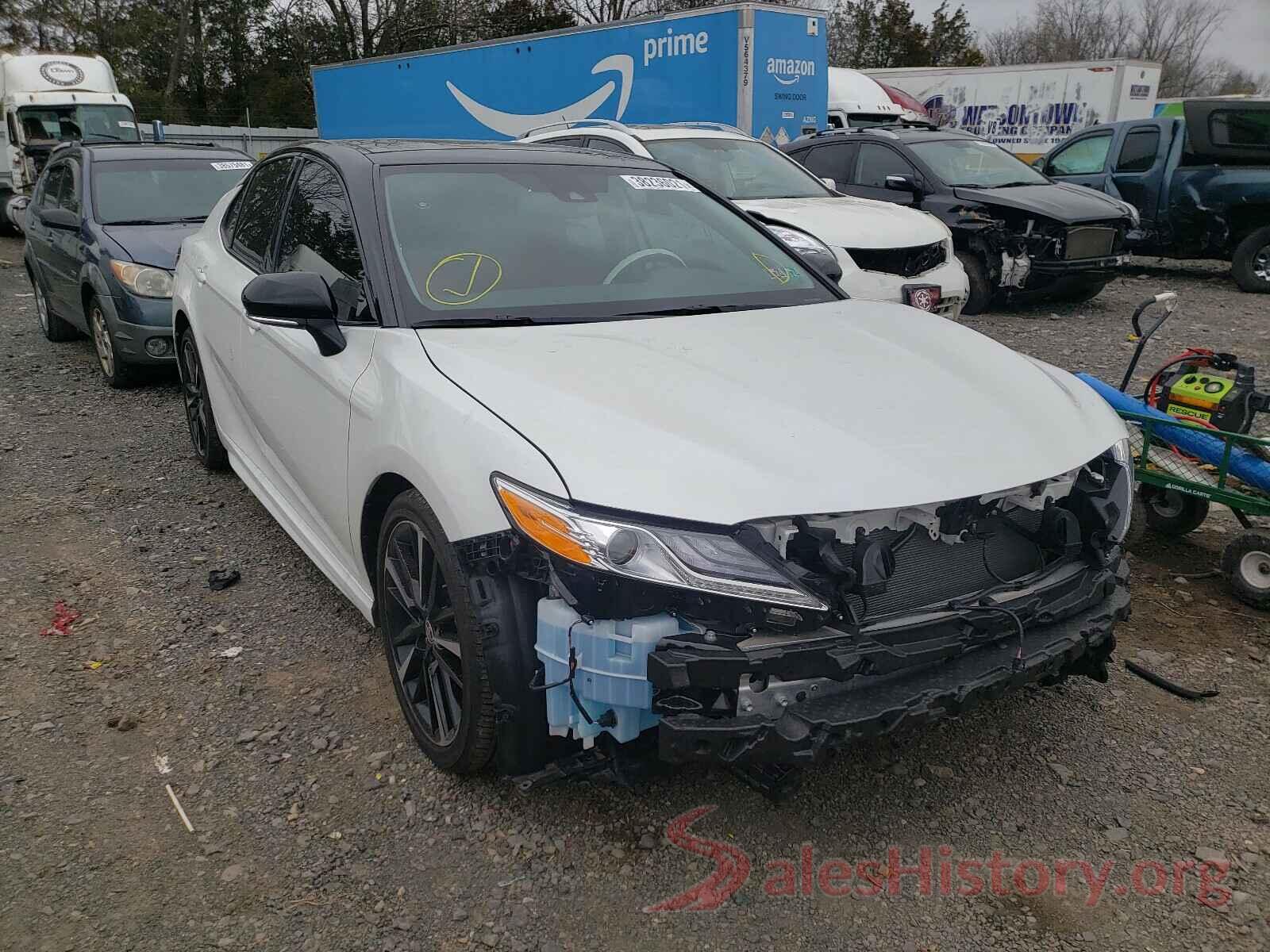 4T1K61BK3LU007089 2020 TOYOTA CAMRY