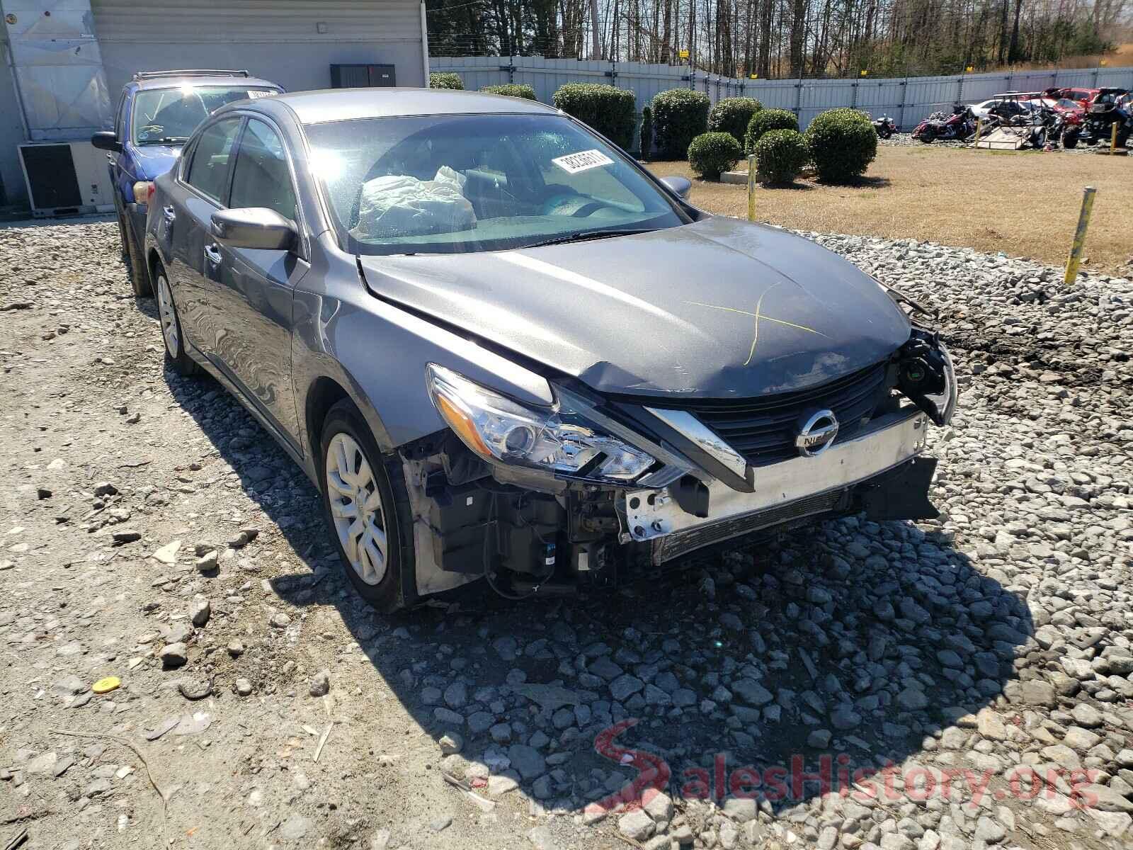 1N4AL3AP1GC245400 2016 NISSAN ALTIMA