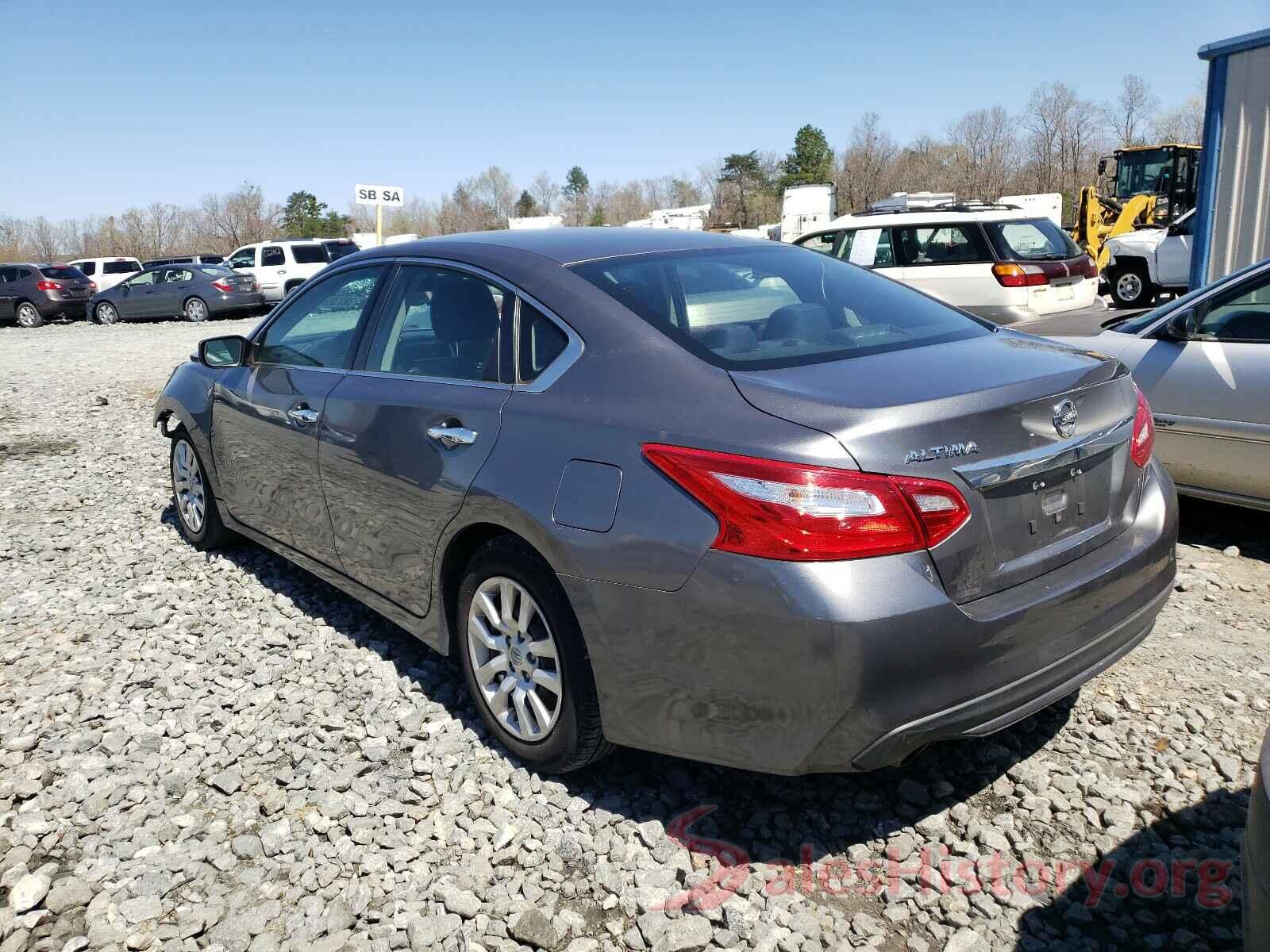 1N4AL3AP1GC245400 2016 NISSAN ALTIMA