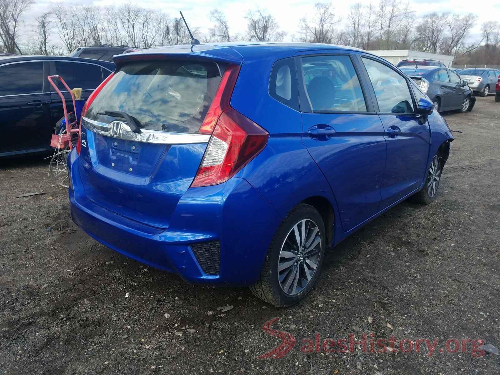 JHMGK5H76HS024101 2017 HONDA FIT