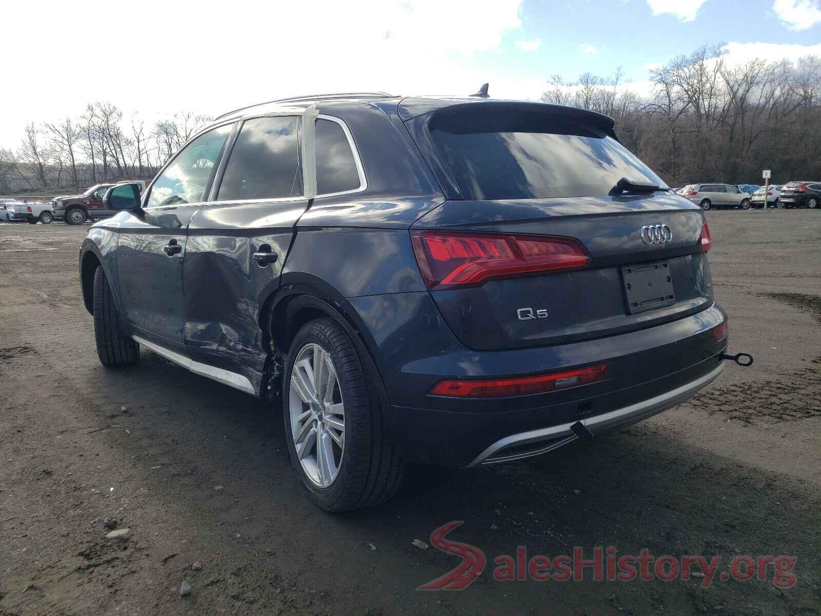 WA1BNAFY5L2018624 2020 AUDI Q5