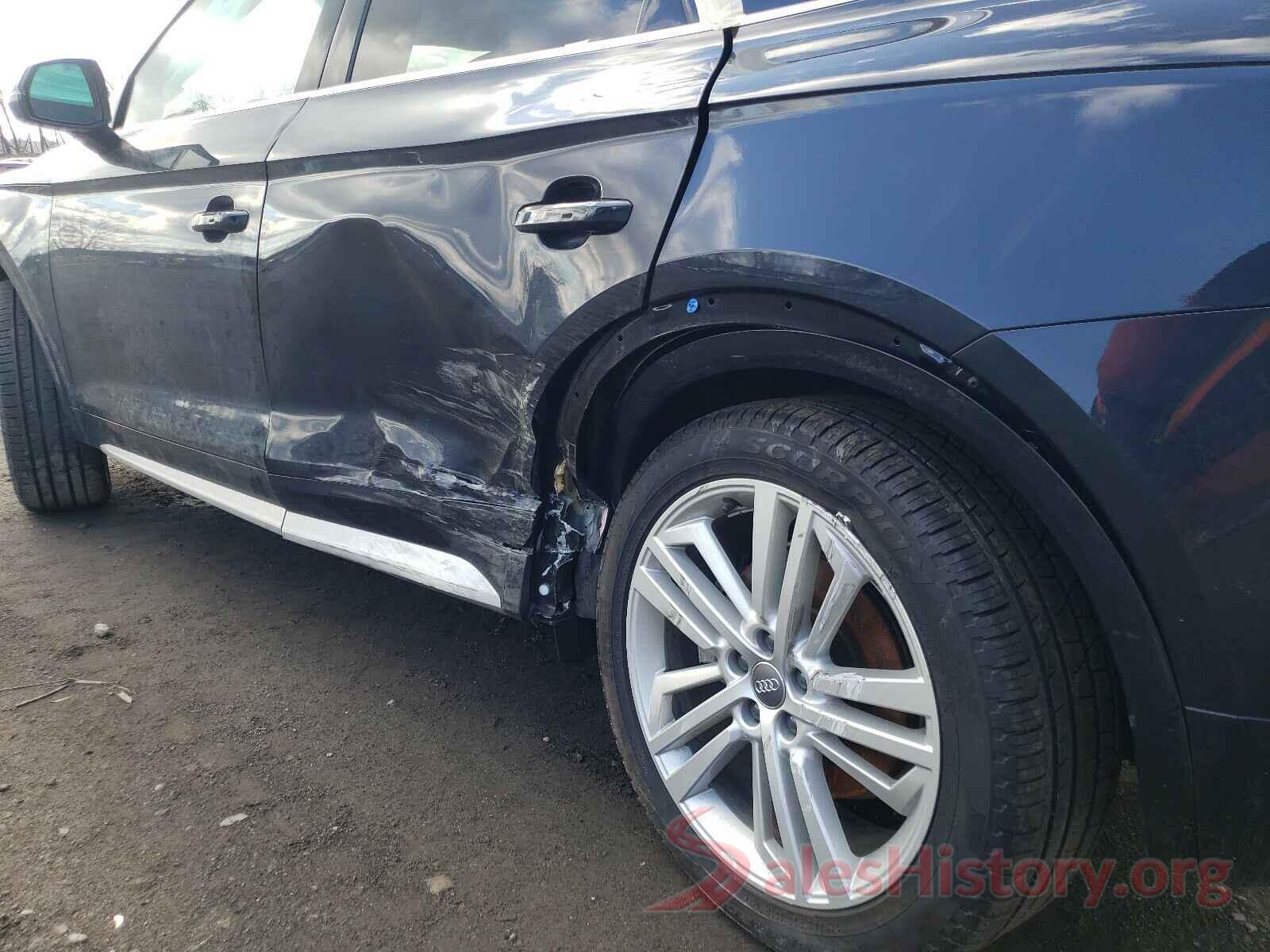 WA1BNAFY5L2018624 2020 AUDI Q5