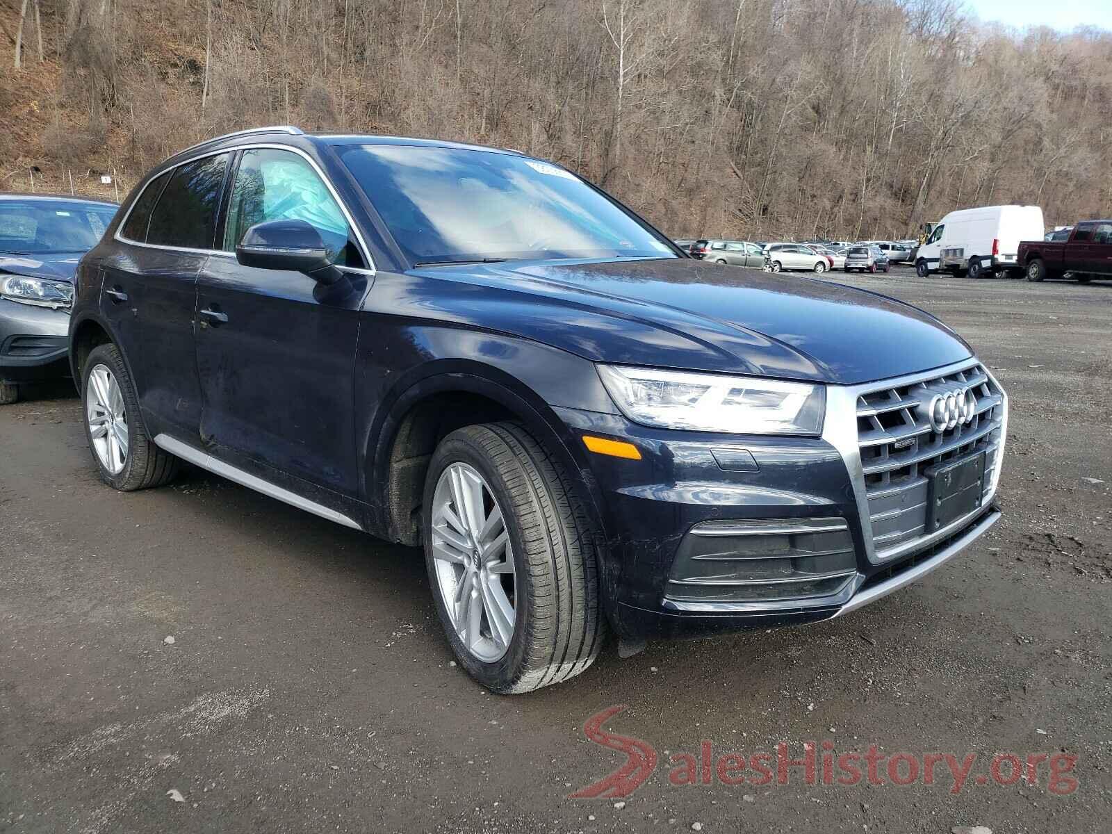 WA1BNAFY5L2018624 2020 AUDI Q5