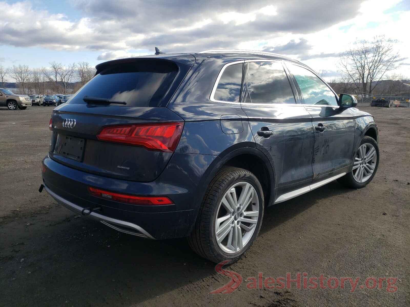 WA1BNAFY5L2018624 2020 AUDI Q5