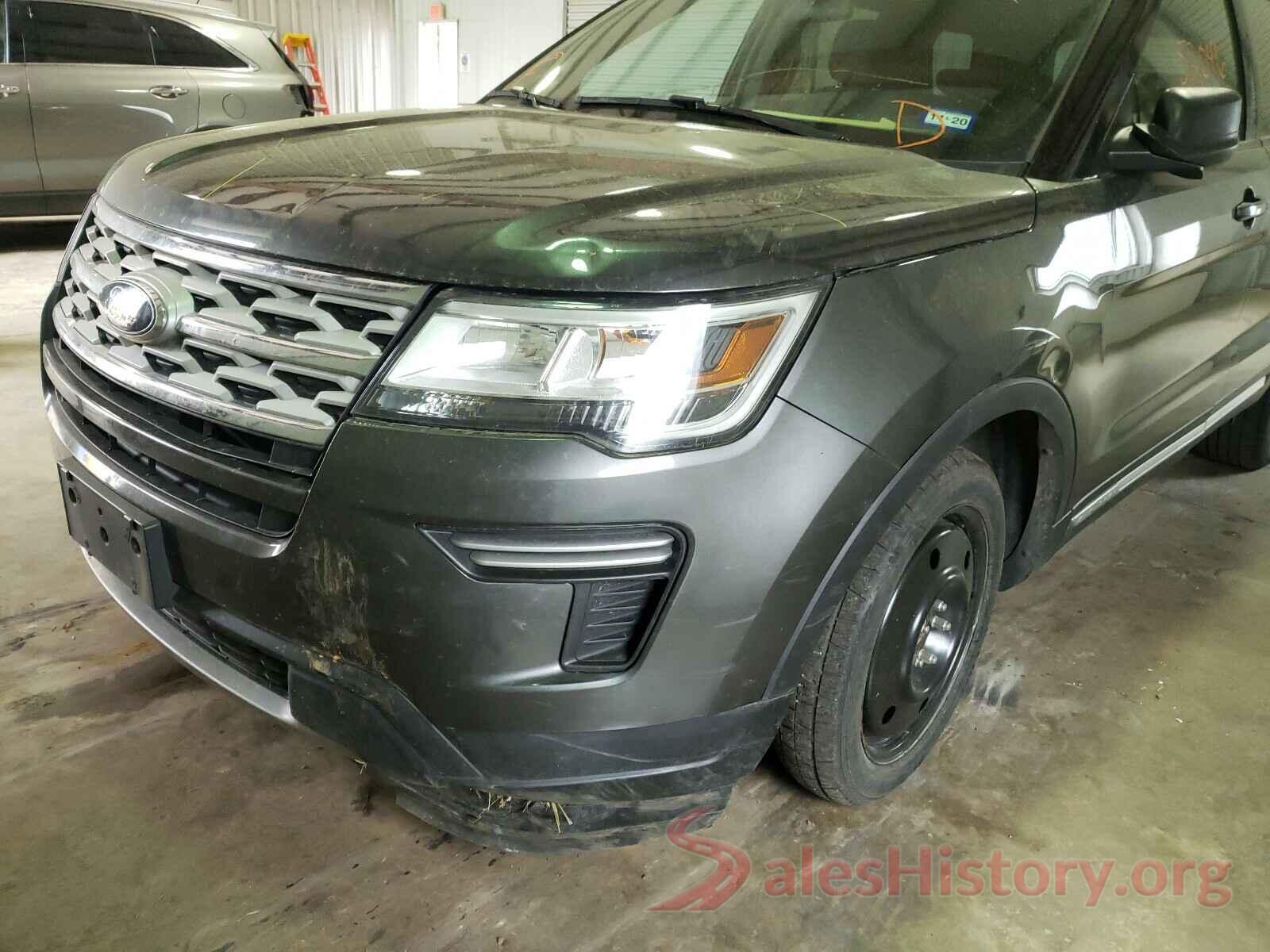 1FM5K7D84JGC85511 2018 FORD EXPLORER